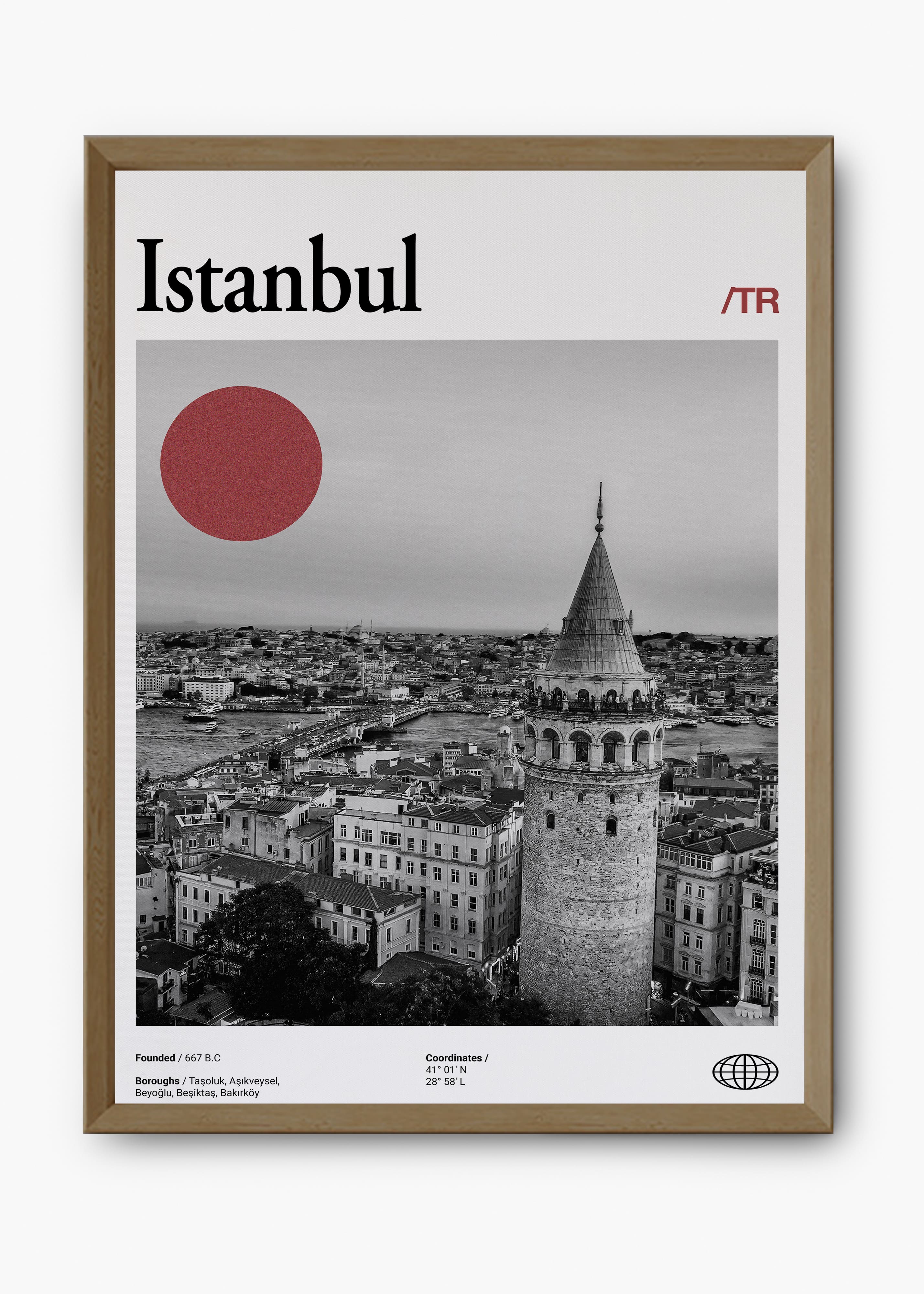 Quadro Istanbul
