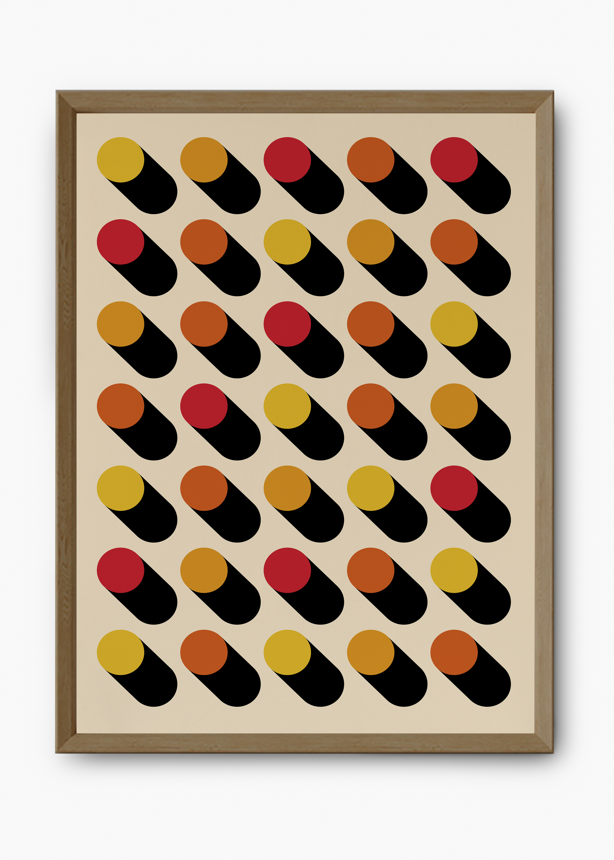 Quadro Bauhaus Zenith I - 9