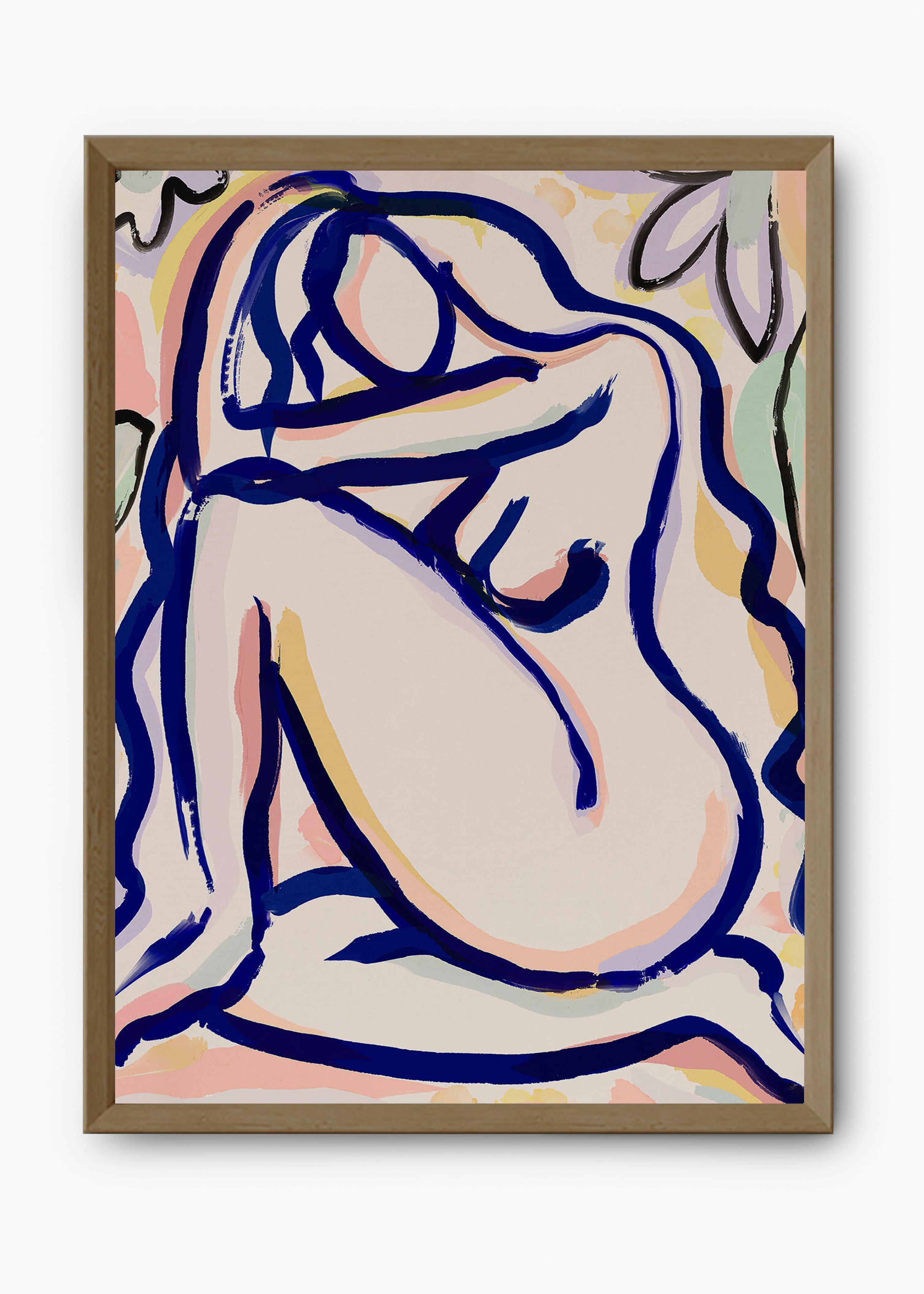 Quadro Woman