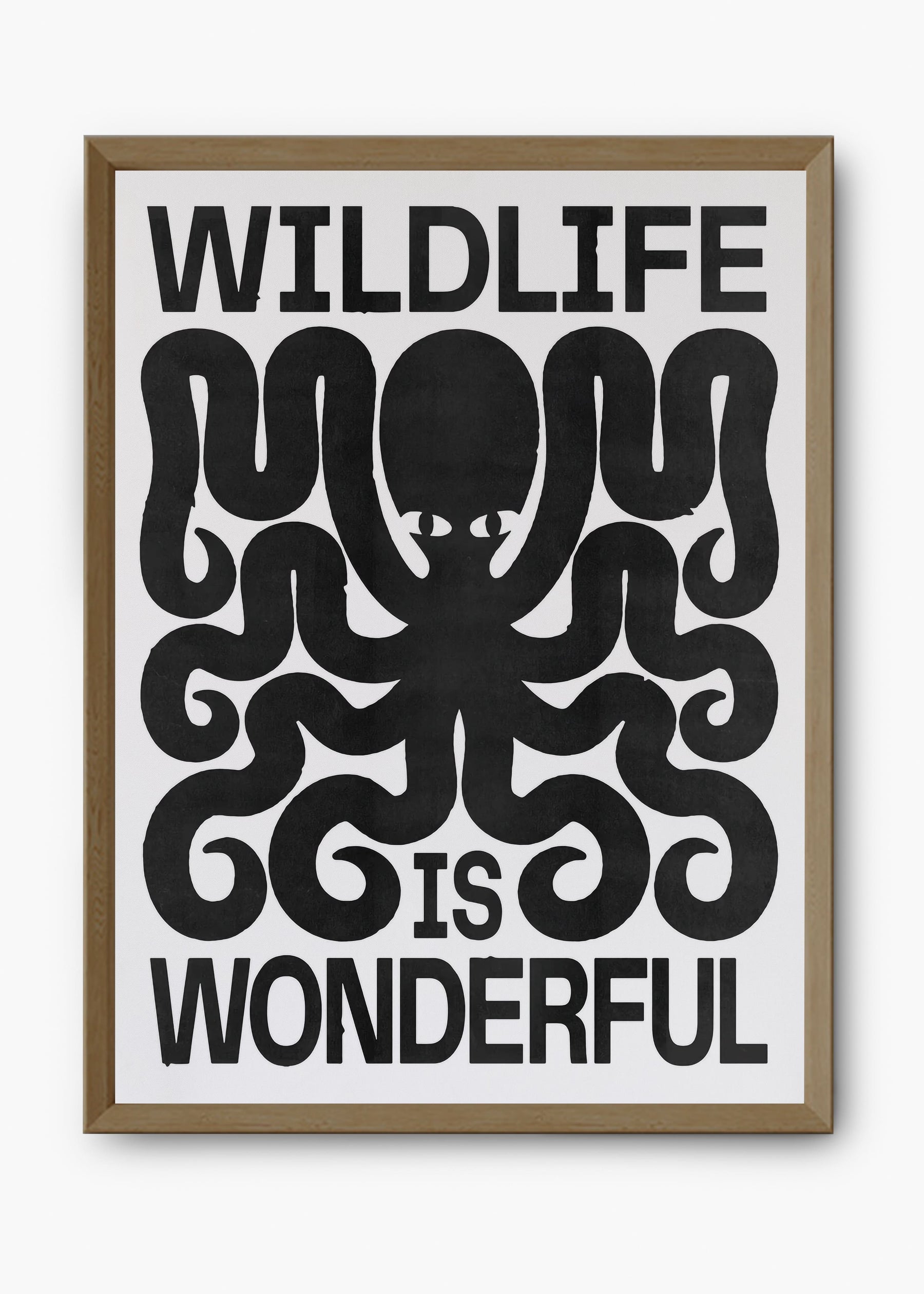 Quadro Confusing Wild