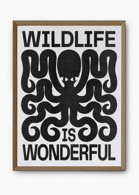 Quadro Confusing Wild