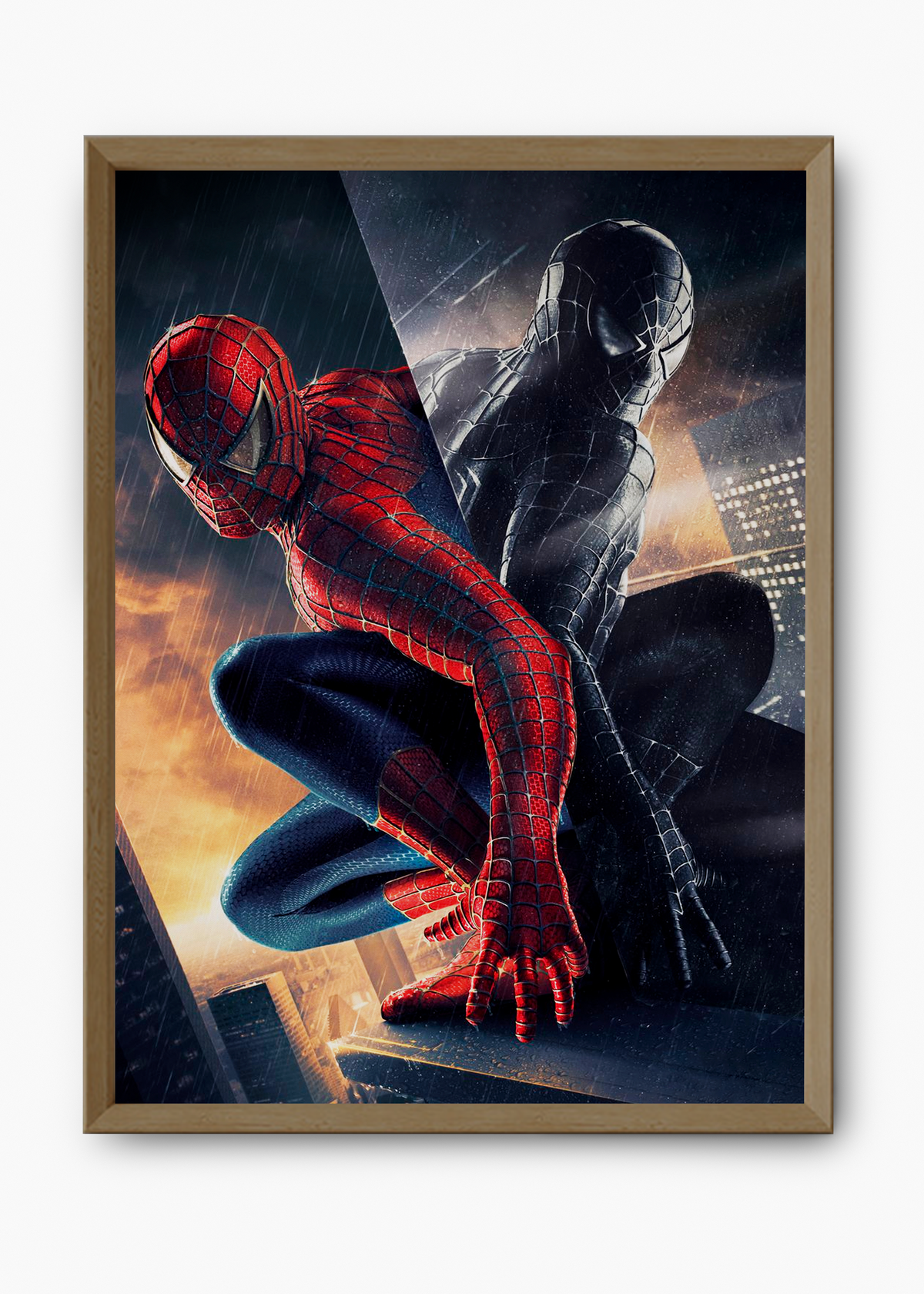 Quadro Homem Aranha 3 (Spider-Man 3) - 9