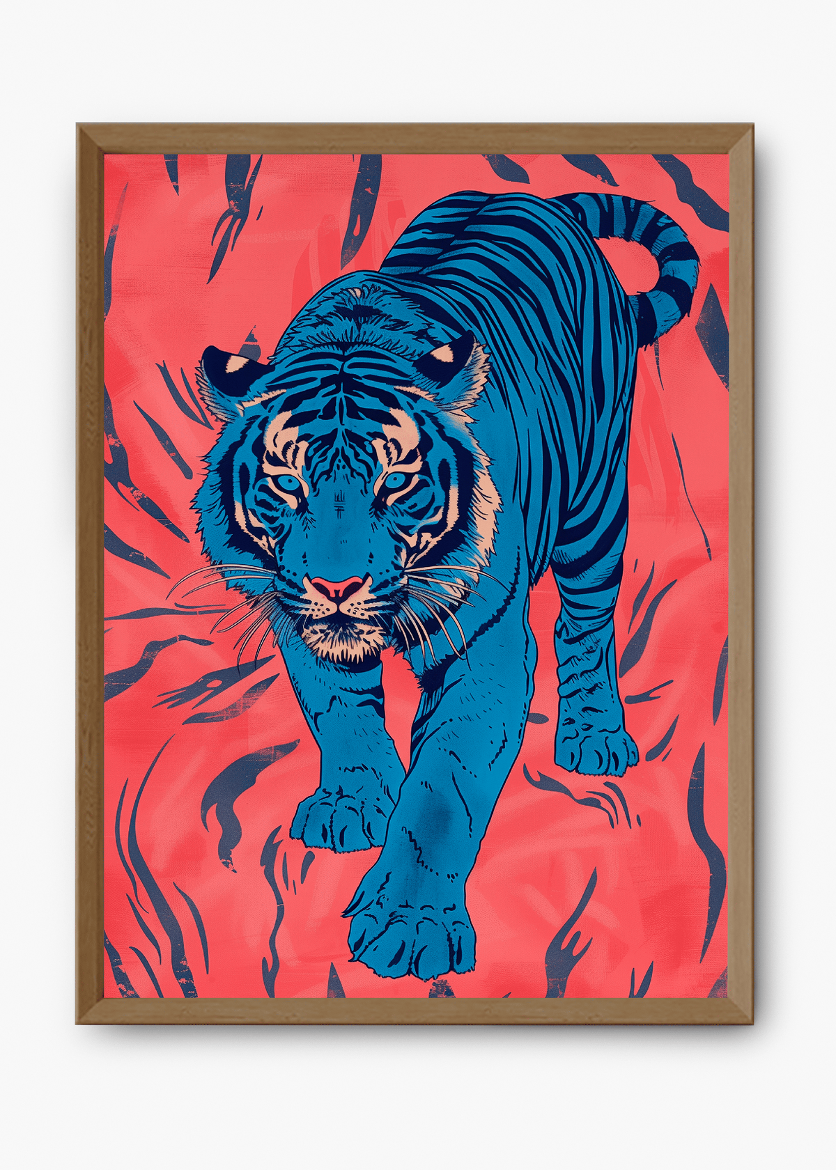 Quadro Japones Fury - 9