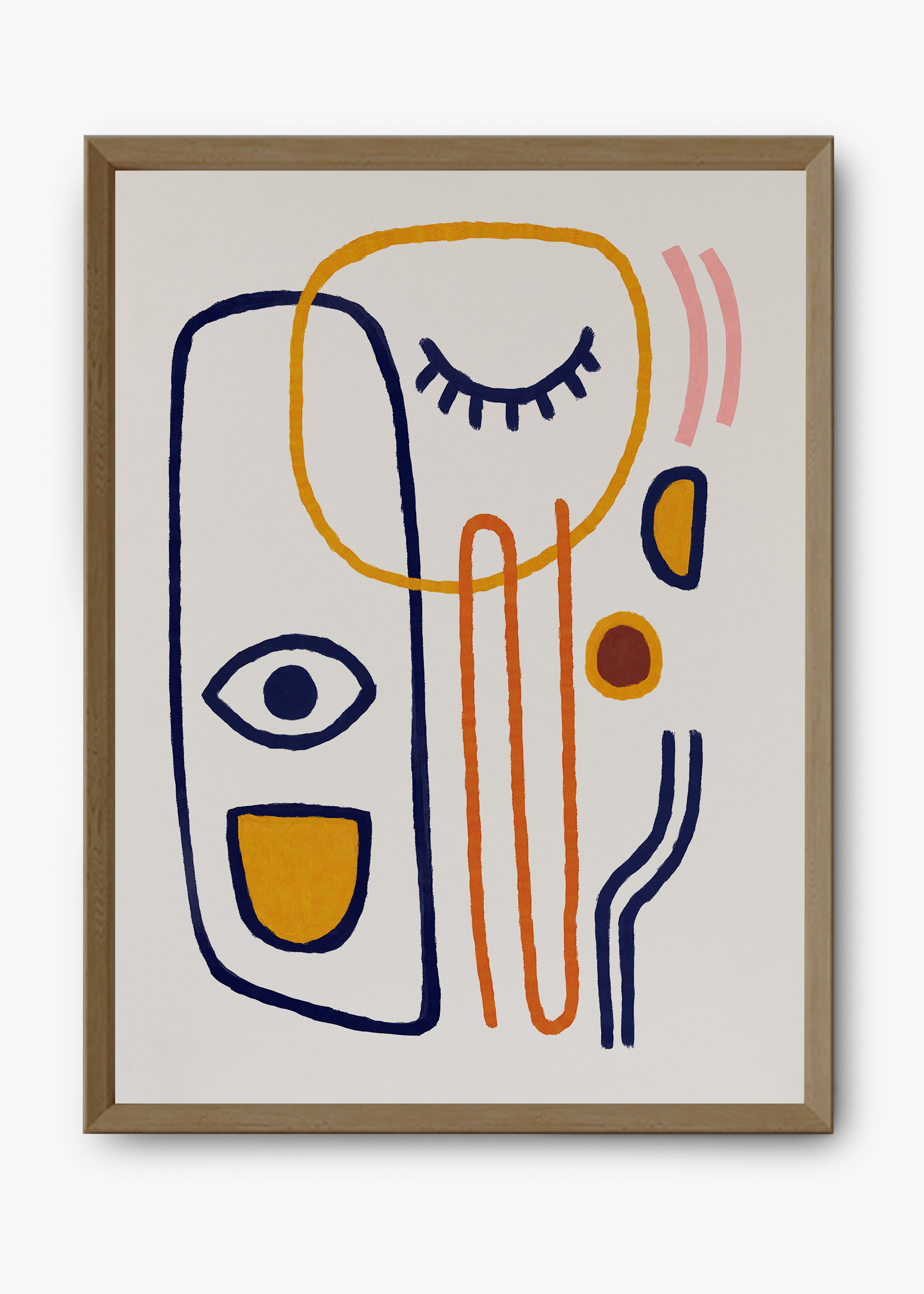 Quadro Eyes