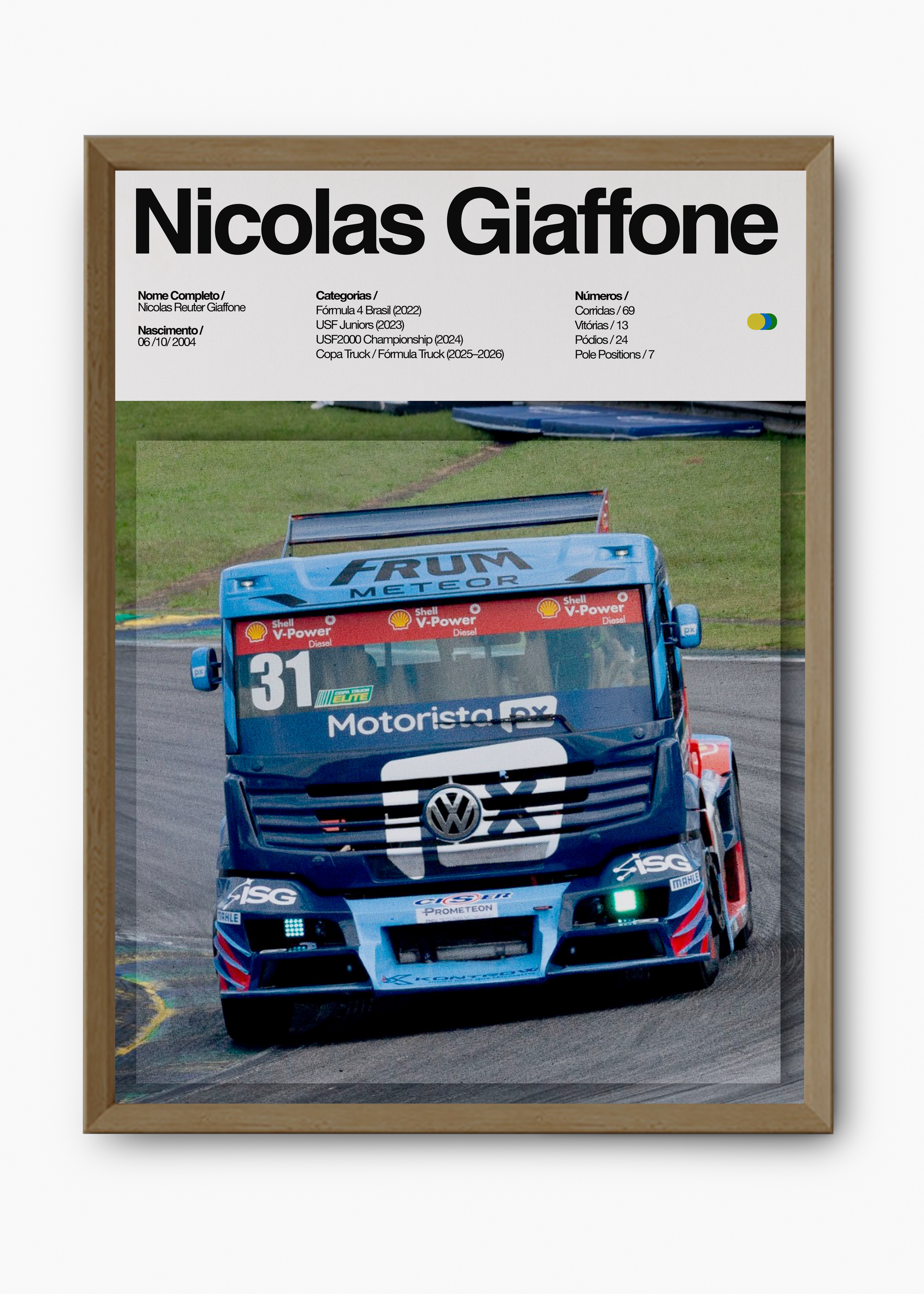 Quadro Nicolas Giaffone - 9