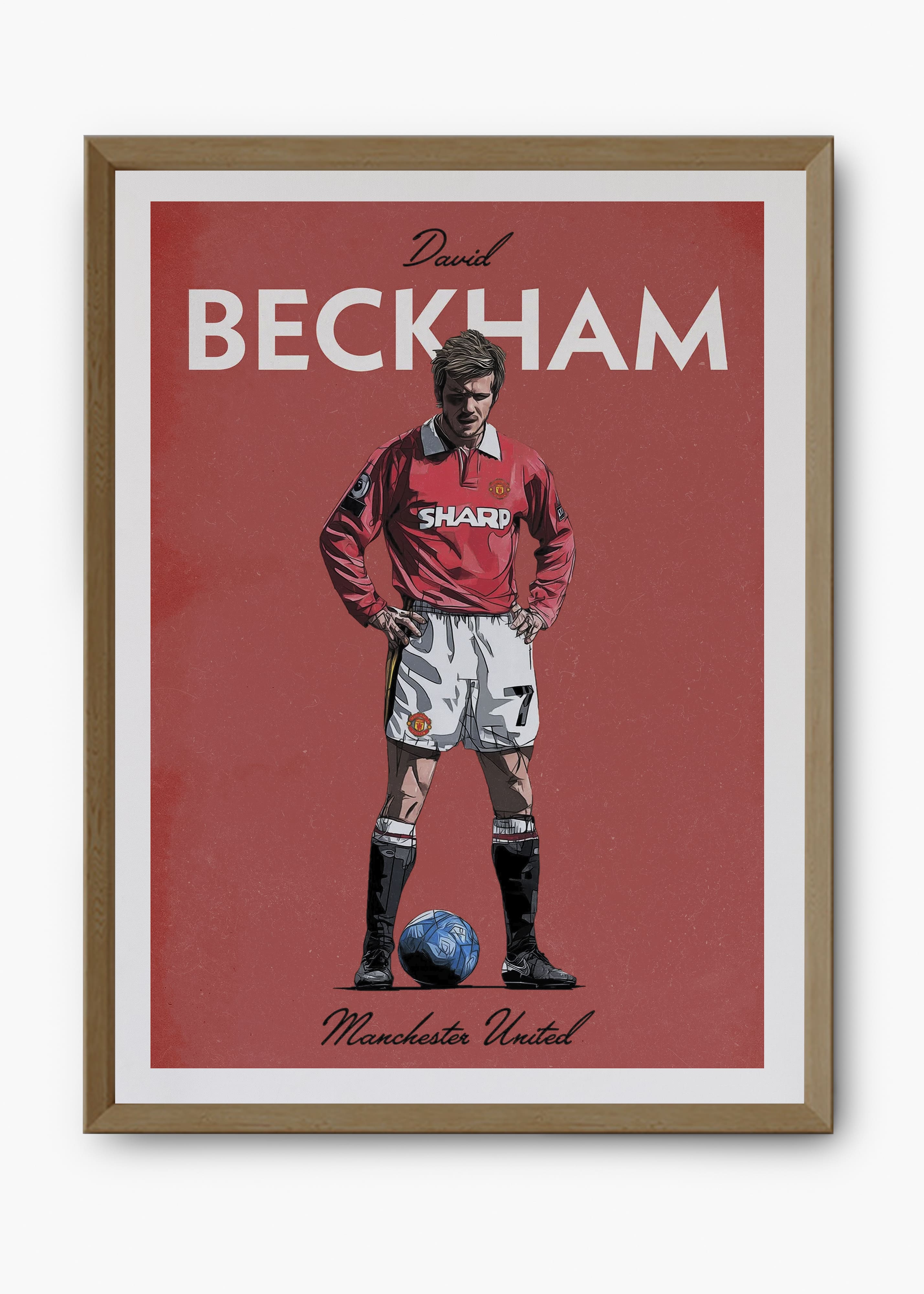 David Beckham