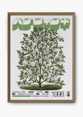 Quadro Magnolia