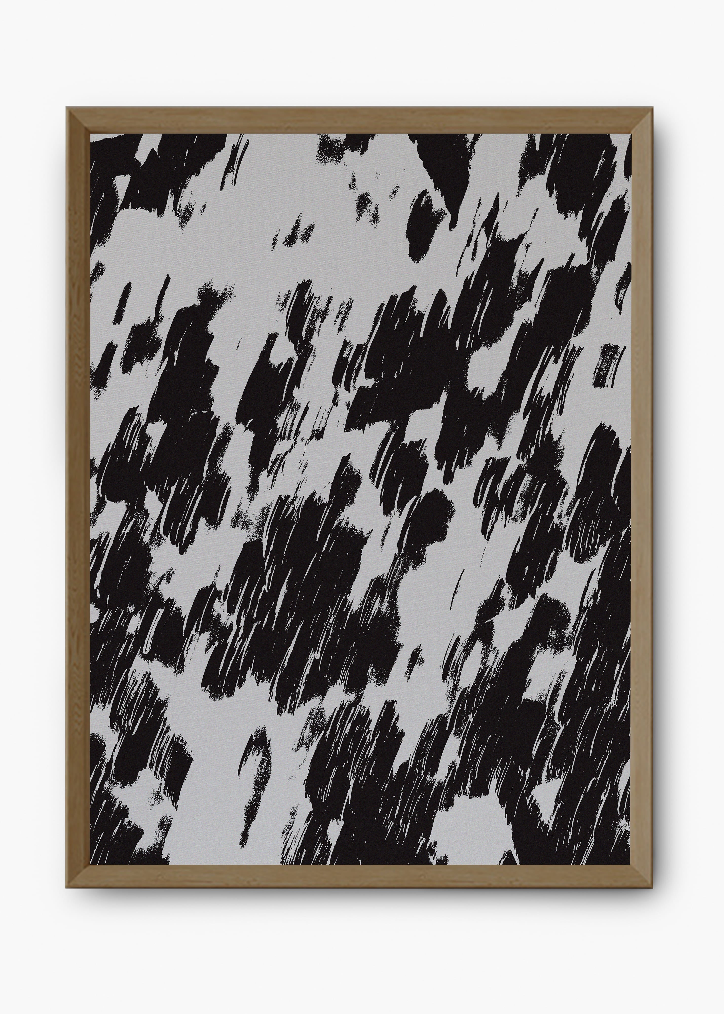 Quadro Paint In Black