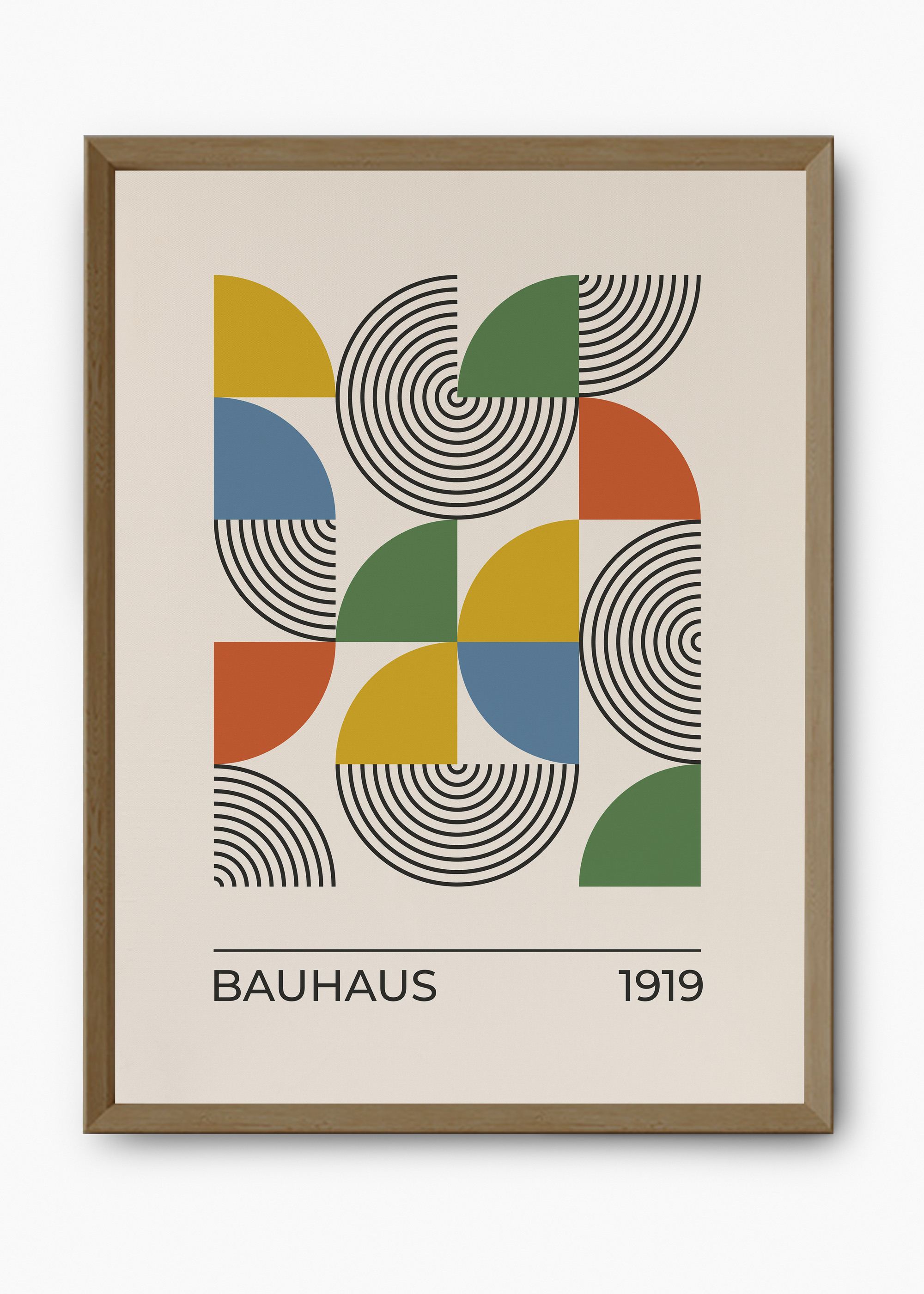 Quadro Bauhaus Unity II - 9