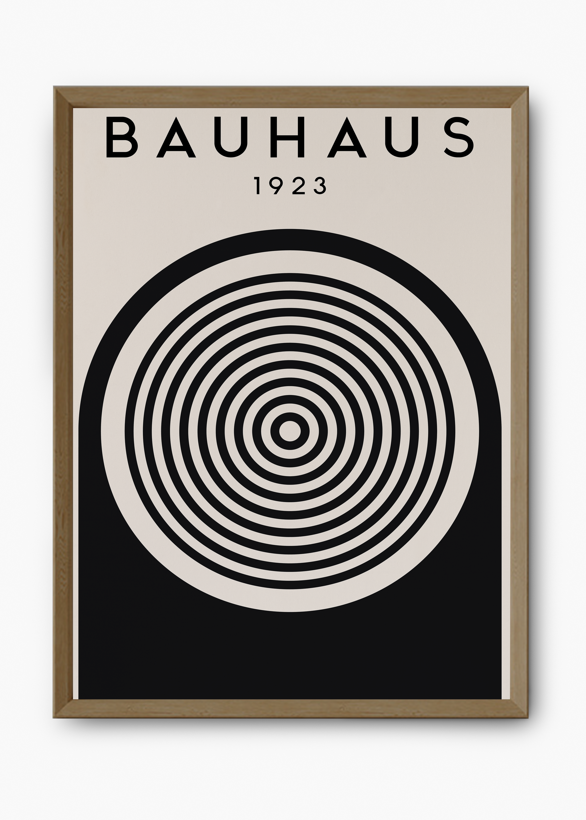 Quadro Bauhaus Pulse II - 9