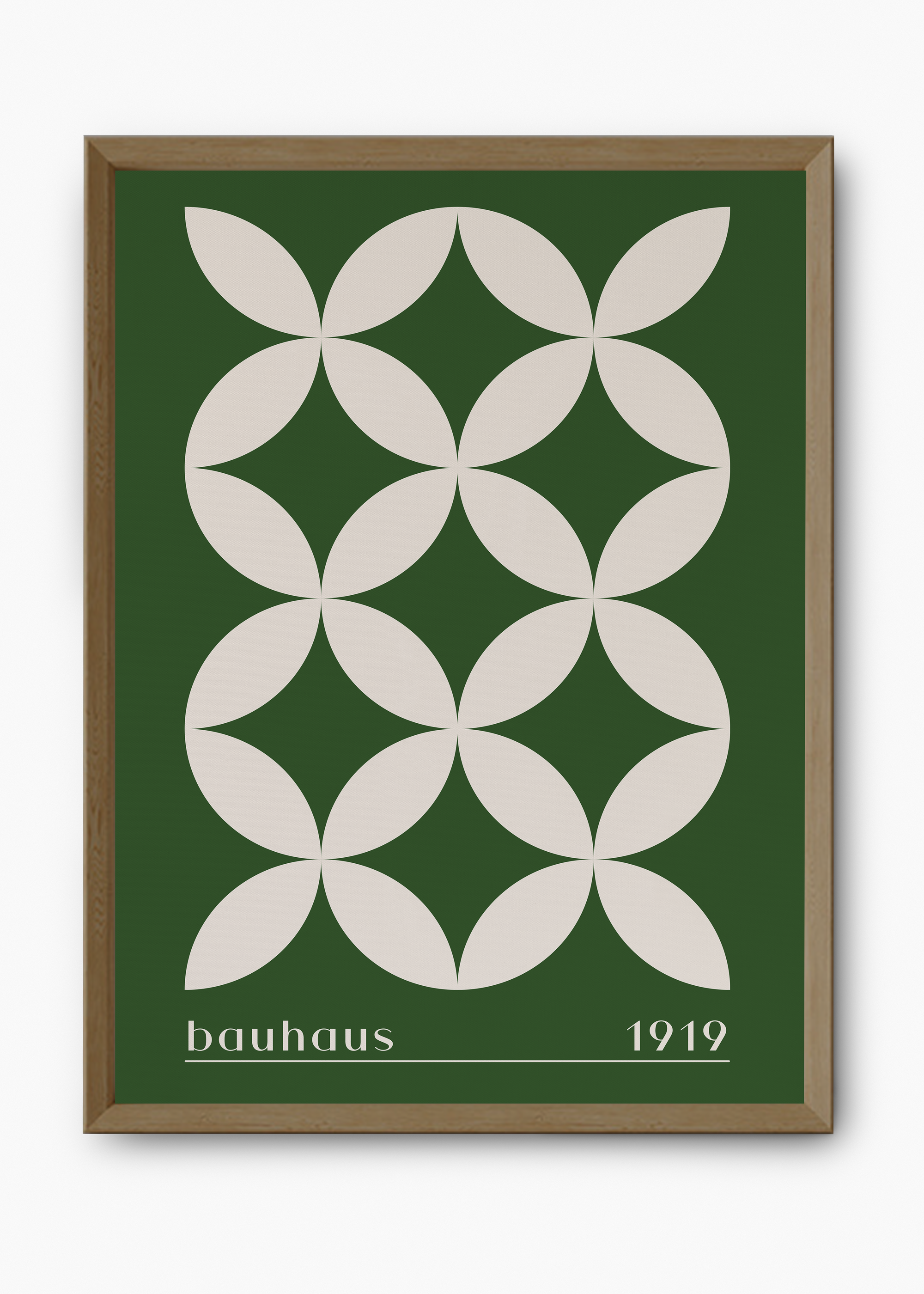 Quadro Bauhaus Prism I - 9