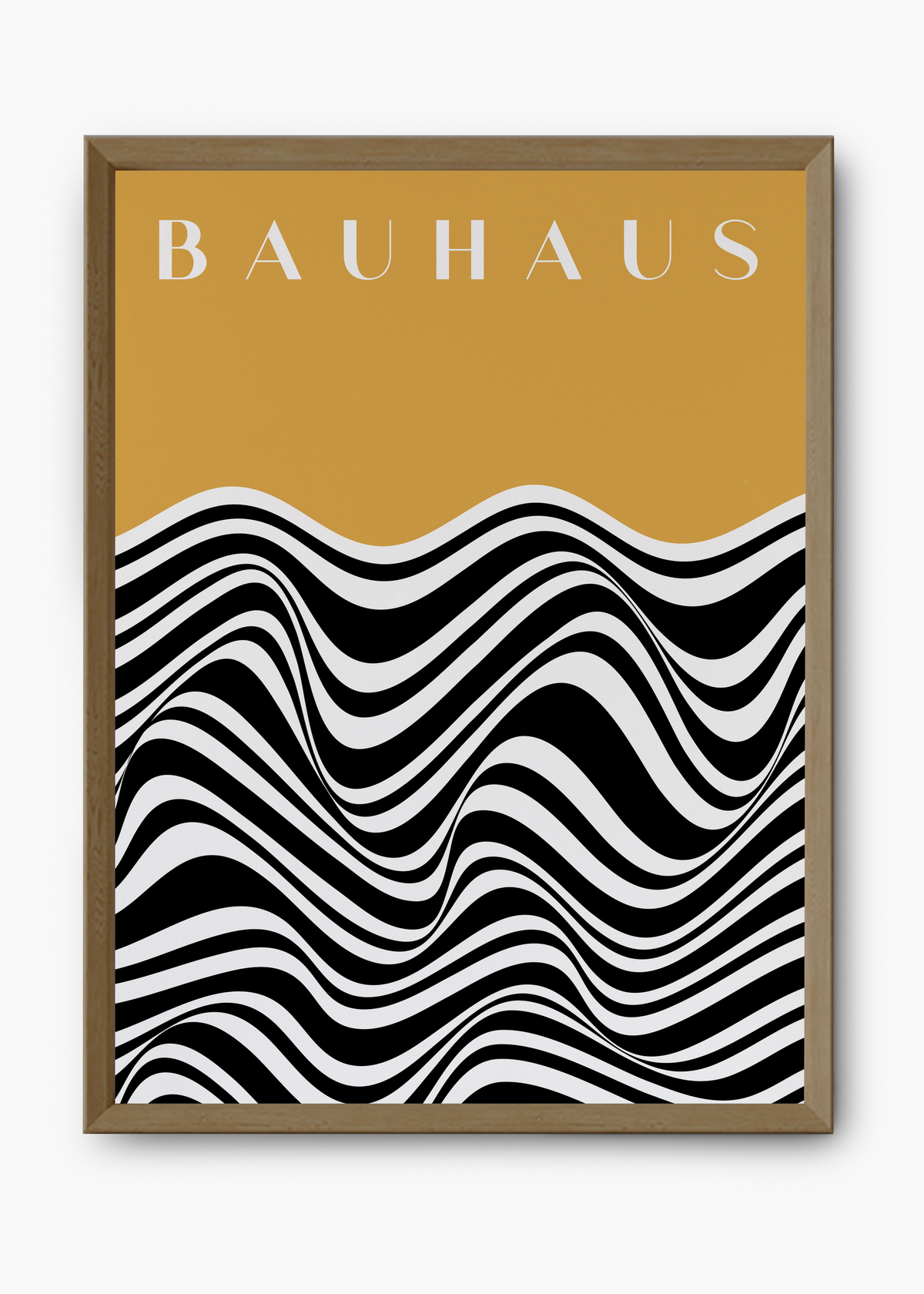 Quadro Bauhaus Echo I - 9