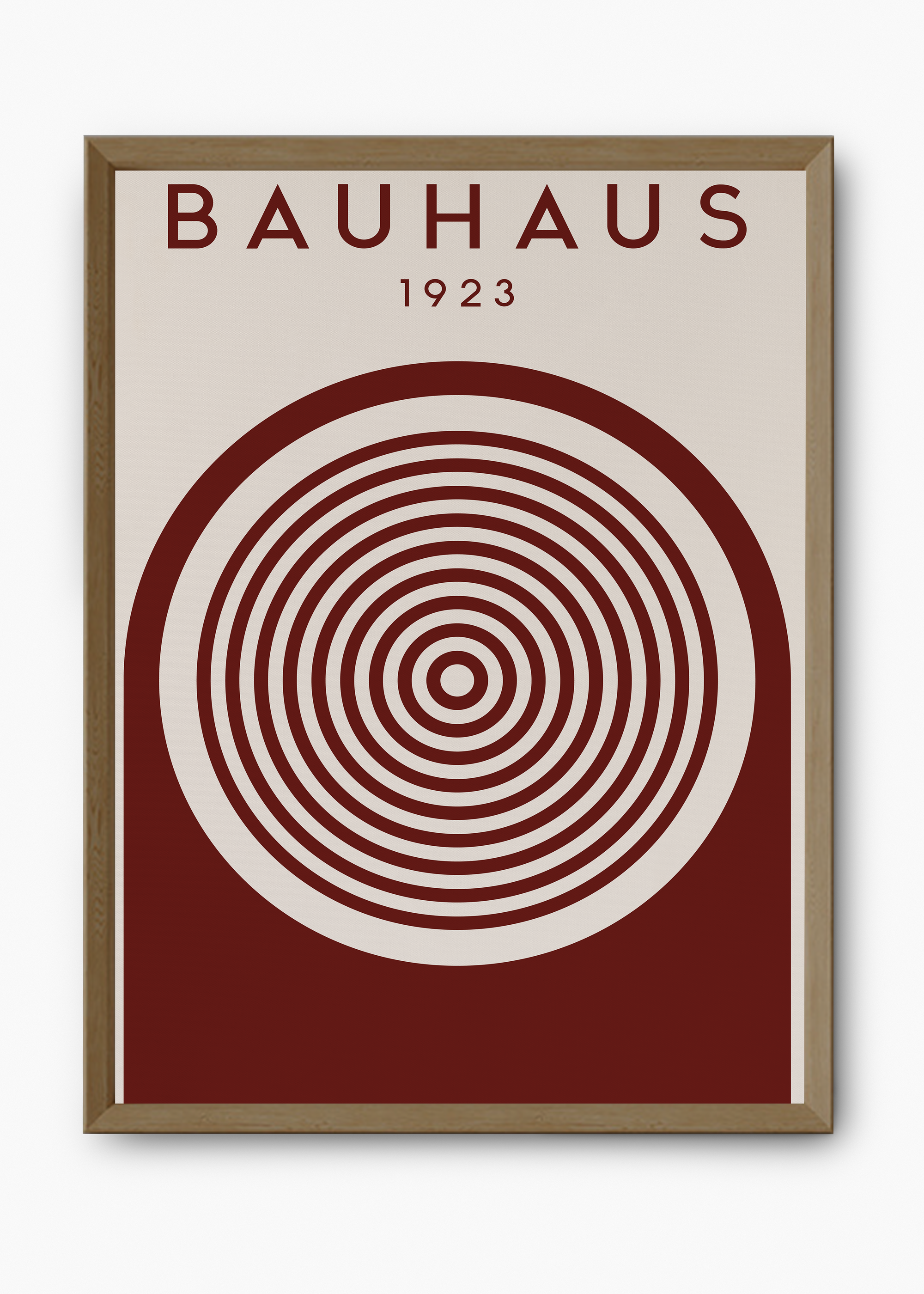 Quadro Bauhaus Pulse III - 9