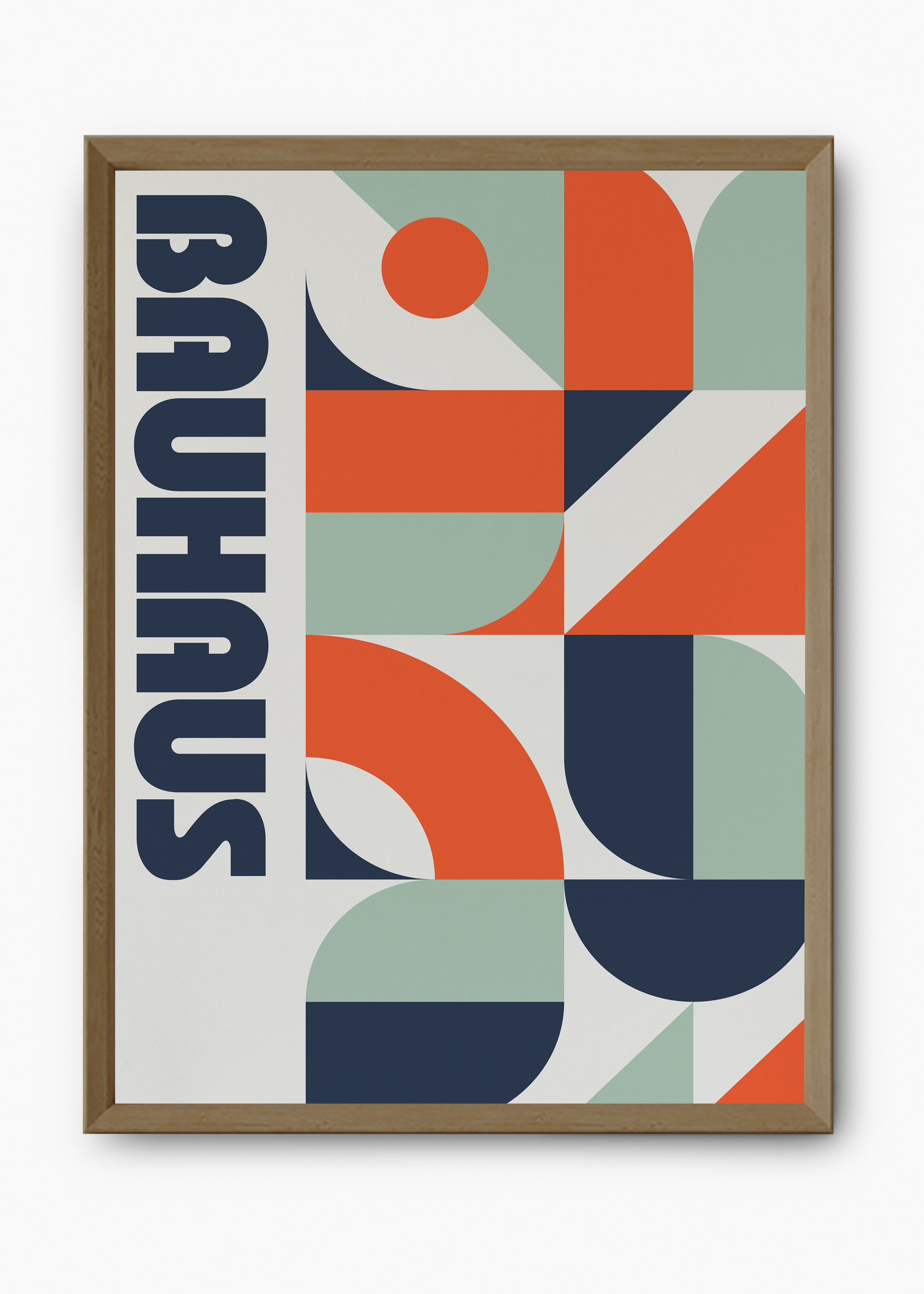 Quadro Bauhaus Surface - 9