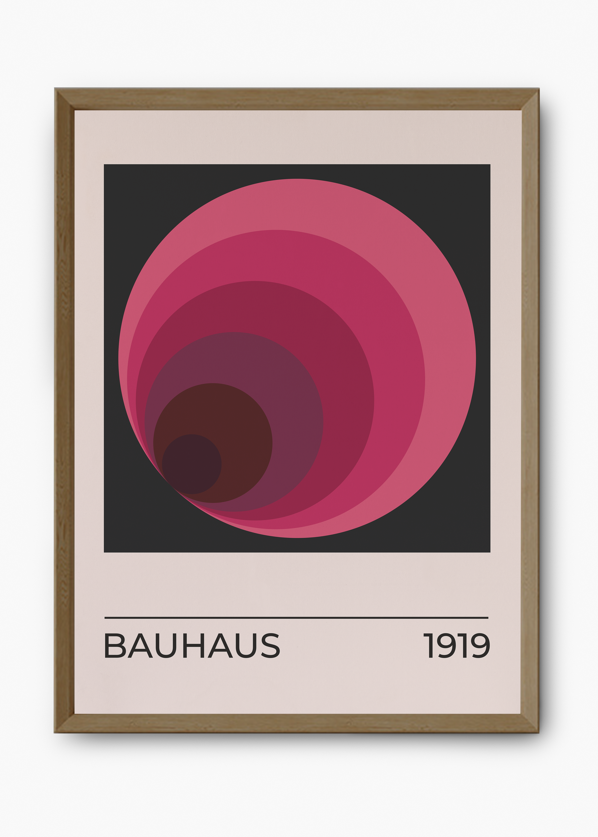 Quadro Bauhaus Rotation - 9
