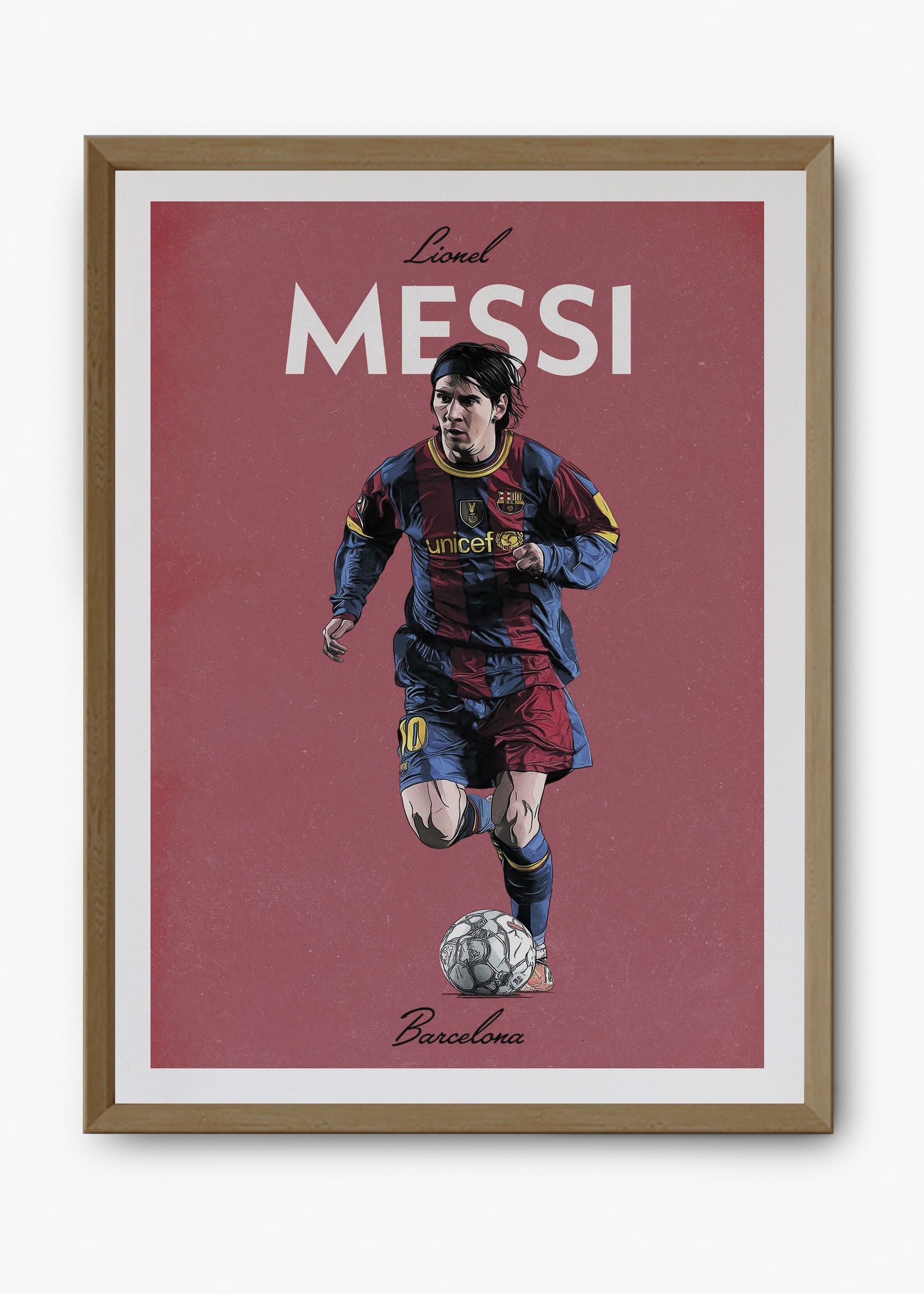 Lionel Messi Barcelona