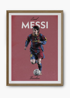 Lionel Messi Barcelona