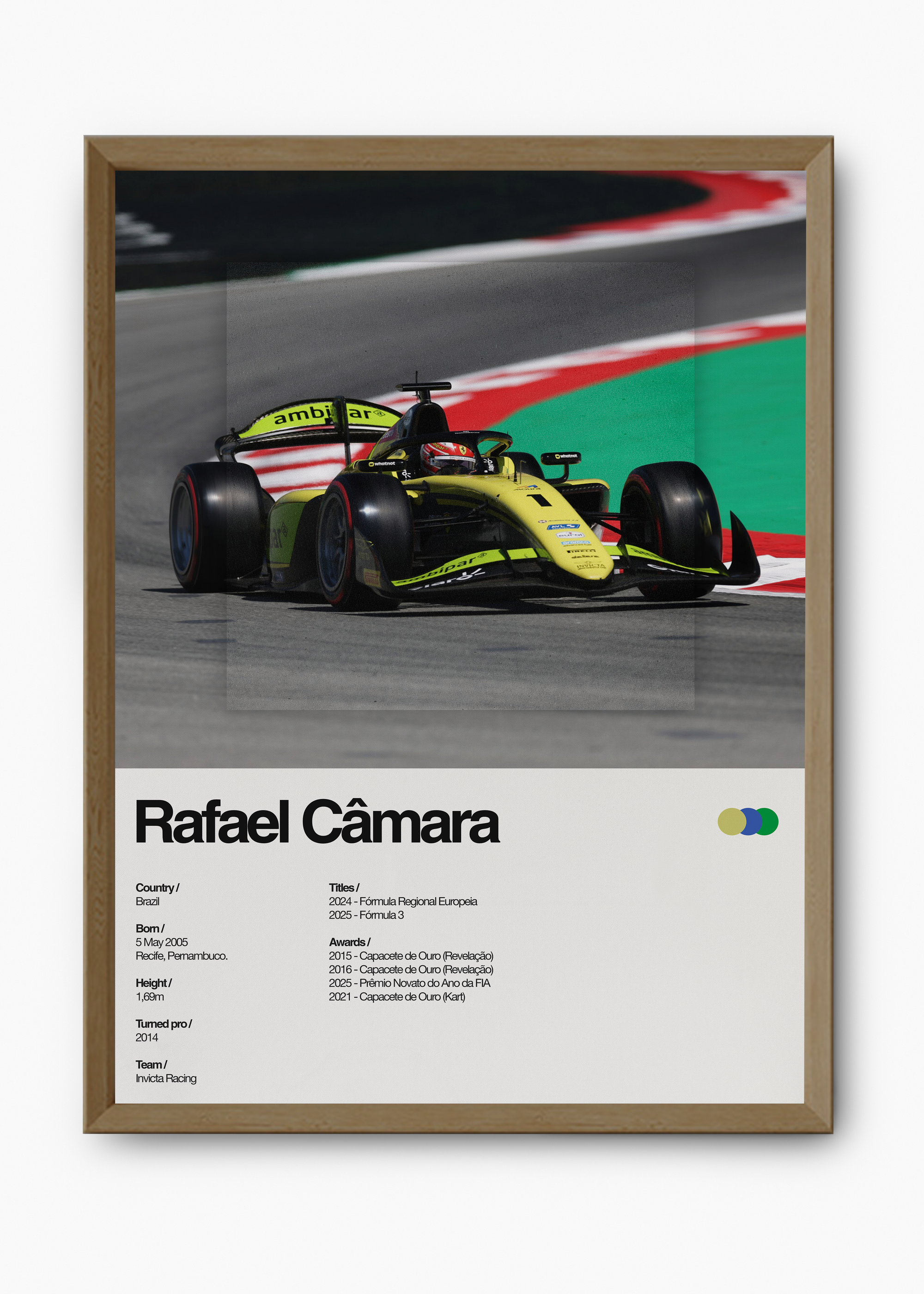 Quadro Rafael Câmara - 9