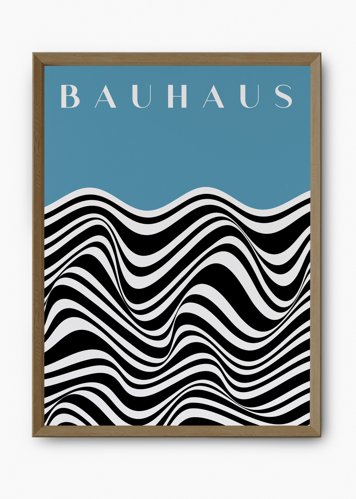 Quadro Bauhaus Echo II - 9