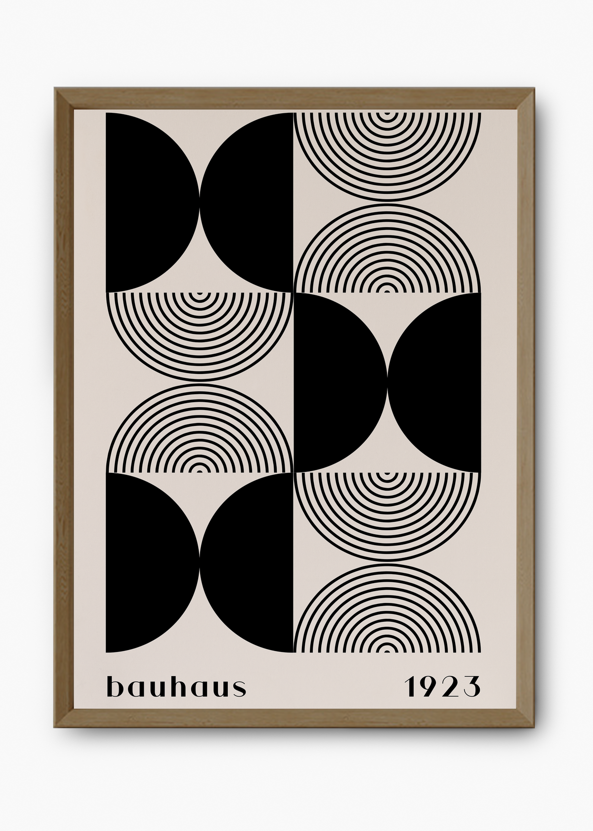 Quadro Bauhaus BoldForm - 9