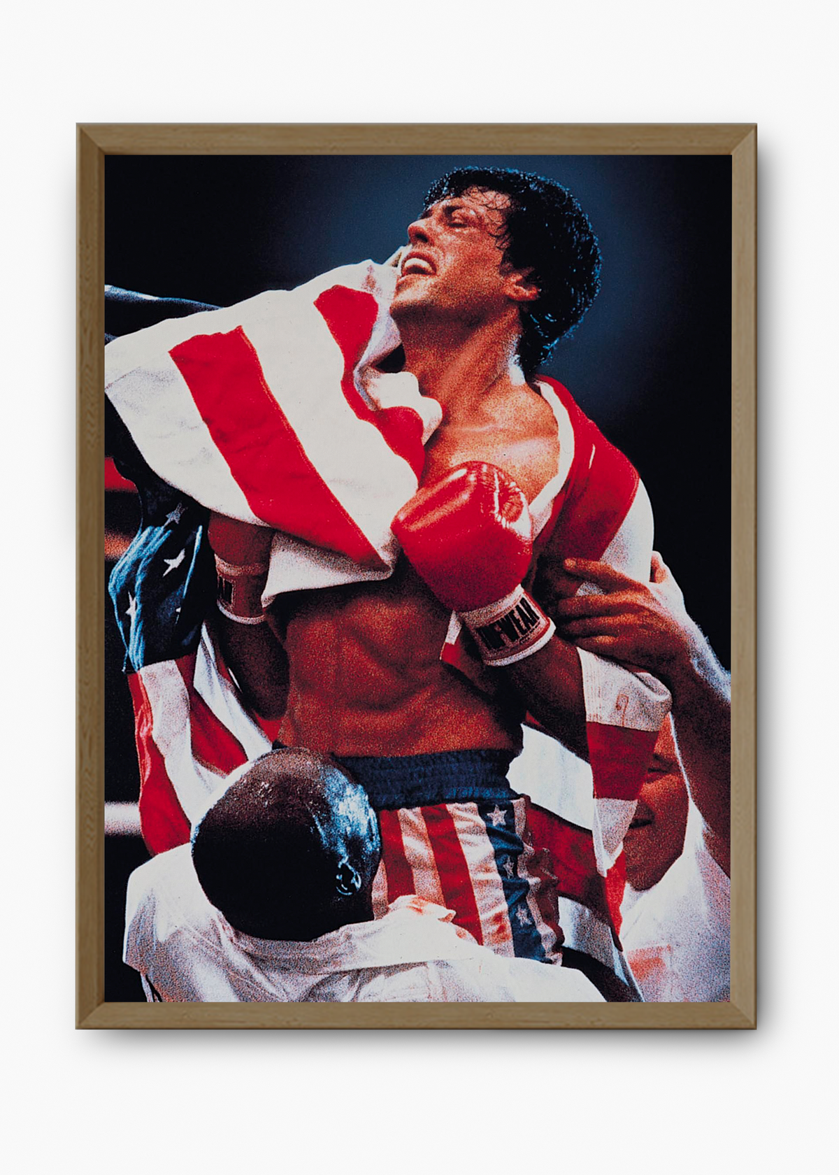 Quadro Rocky Balboa (Rocky IV) - 9