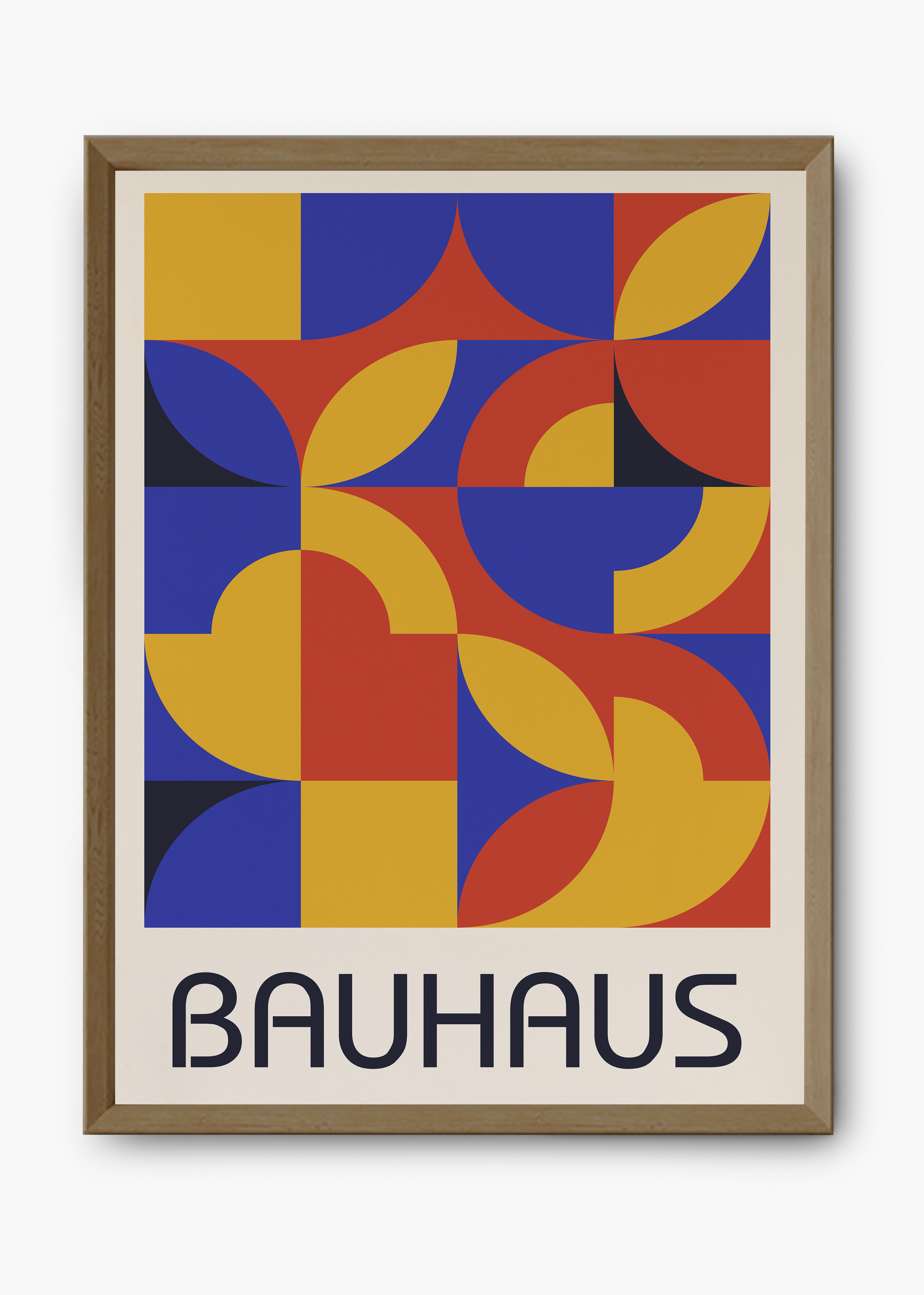 Quadro Bauhaus Spring - 9