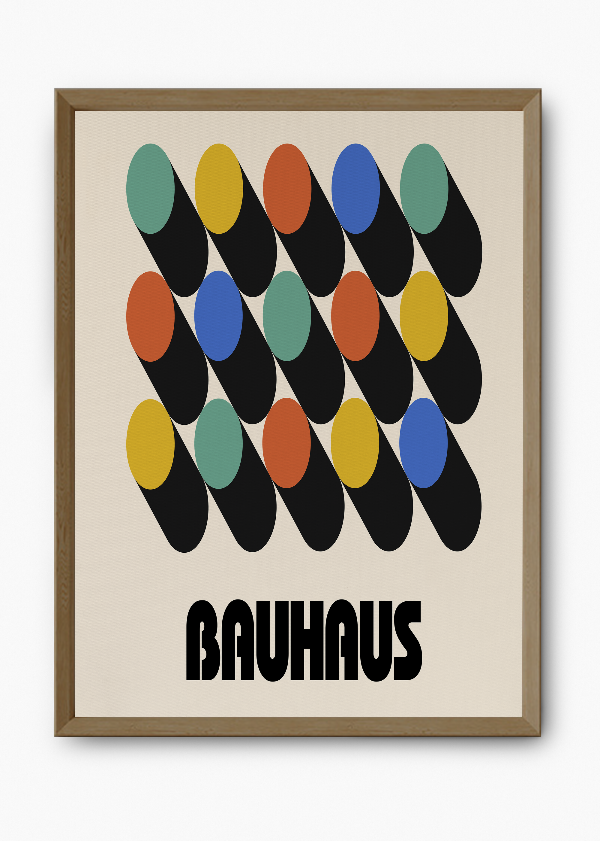 Quadro Bauhaus Quartz - 9