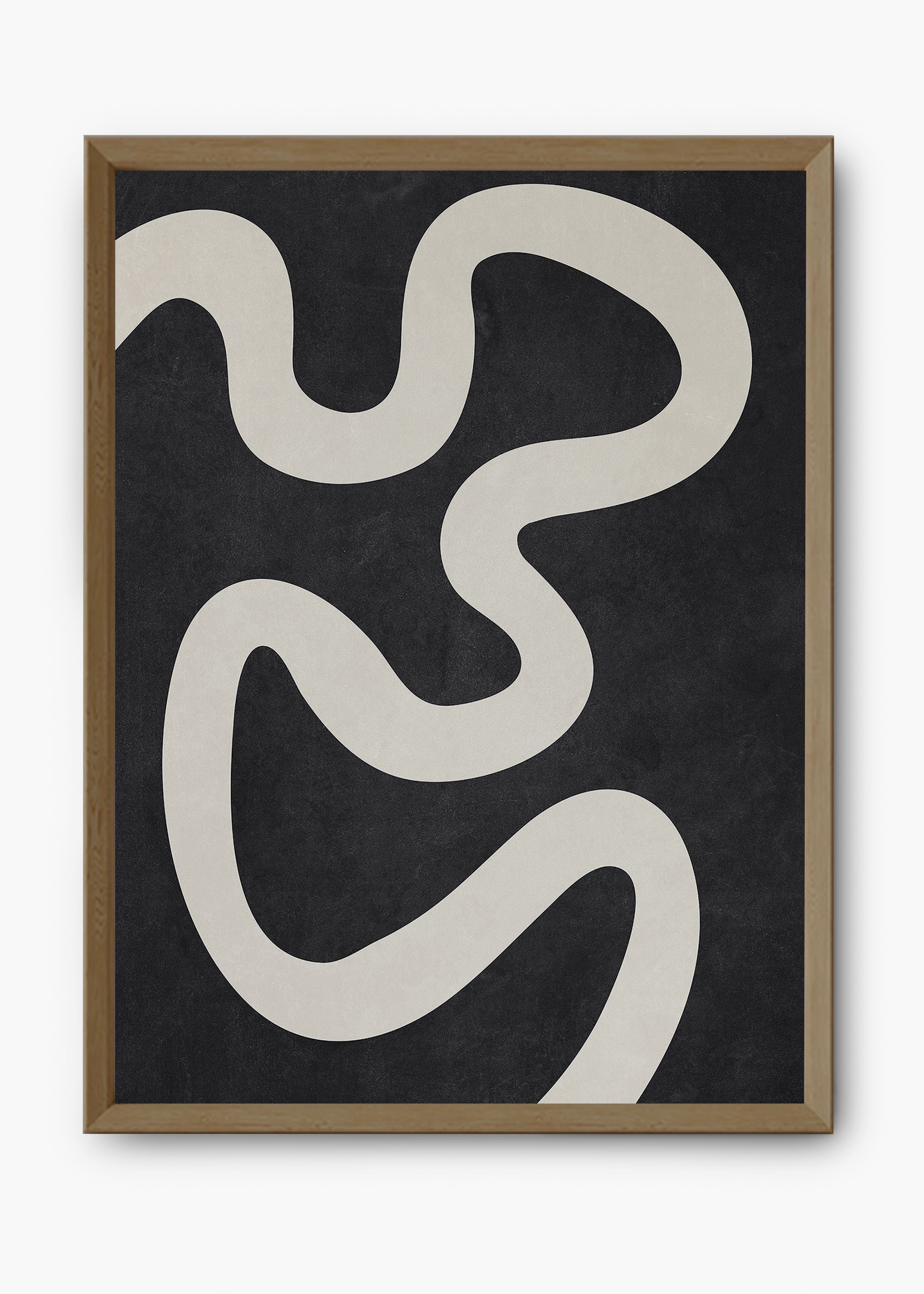 Quadro River Black