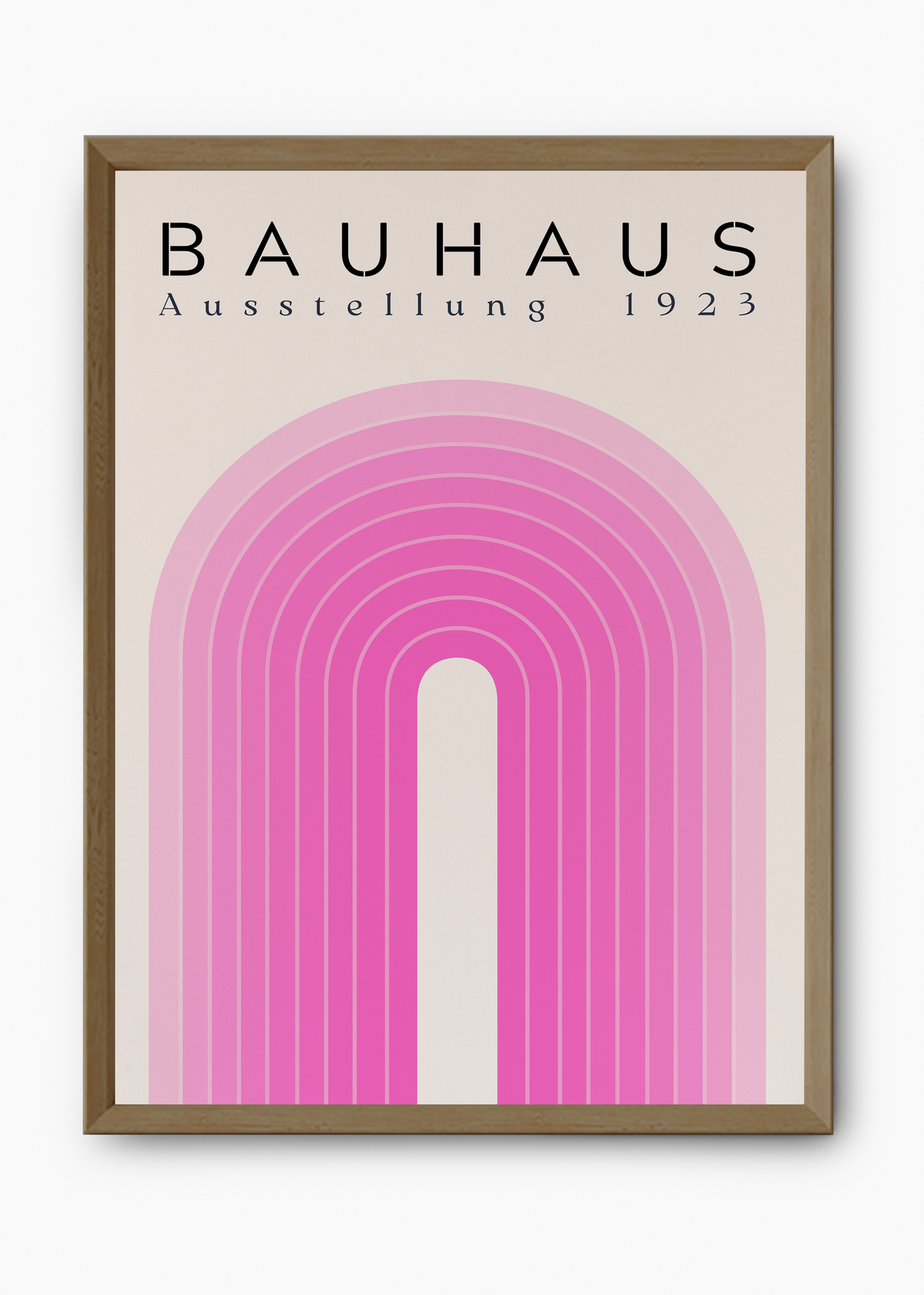 Quadro Bauhaus Cascade IV - 9