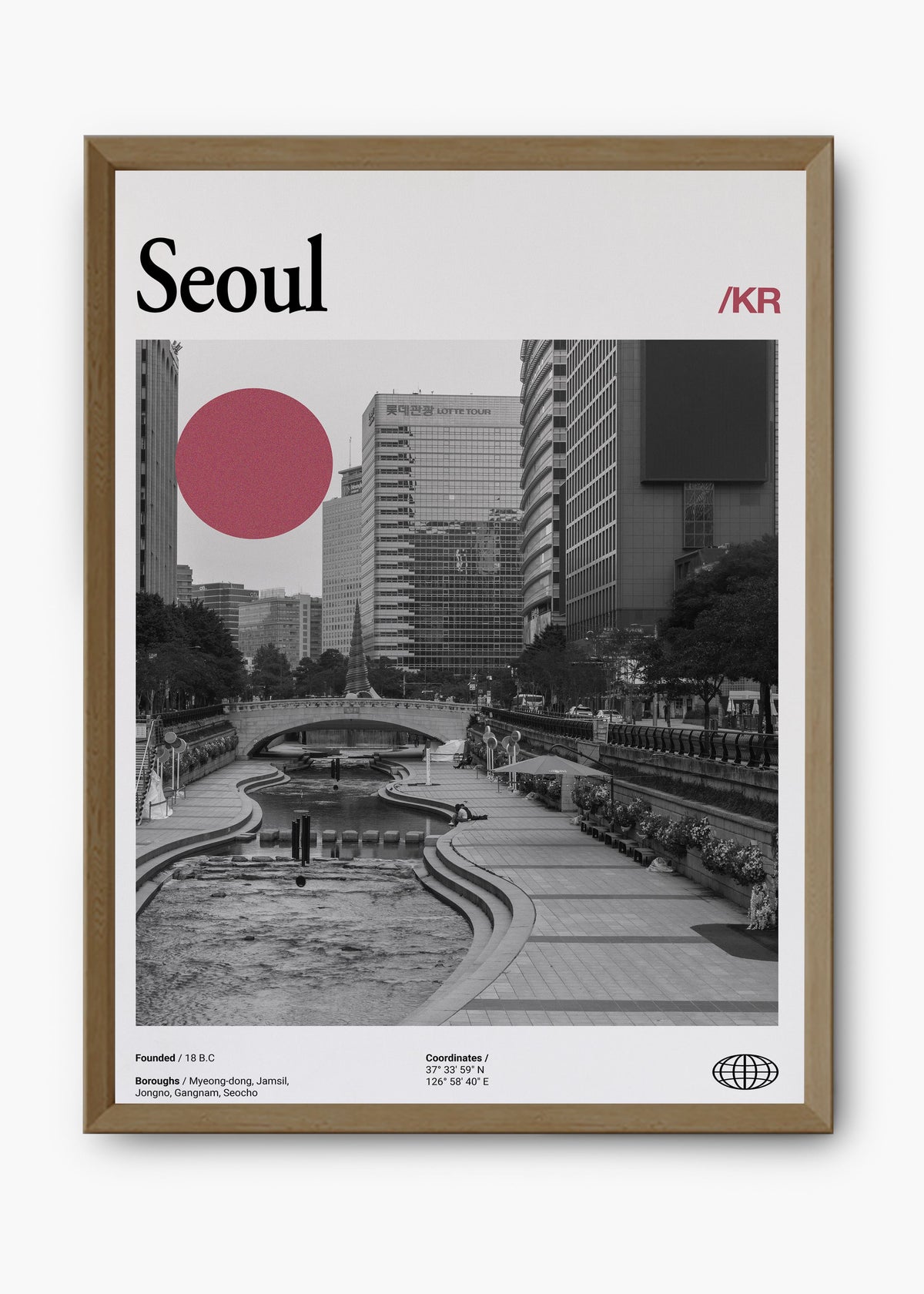 Quadro Seoul II