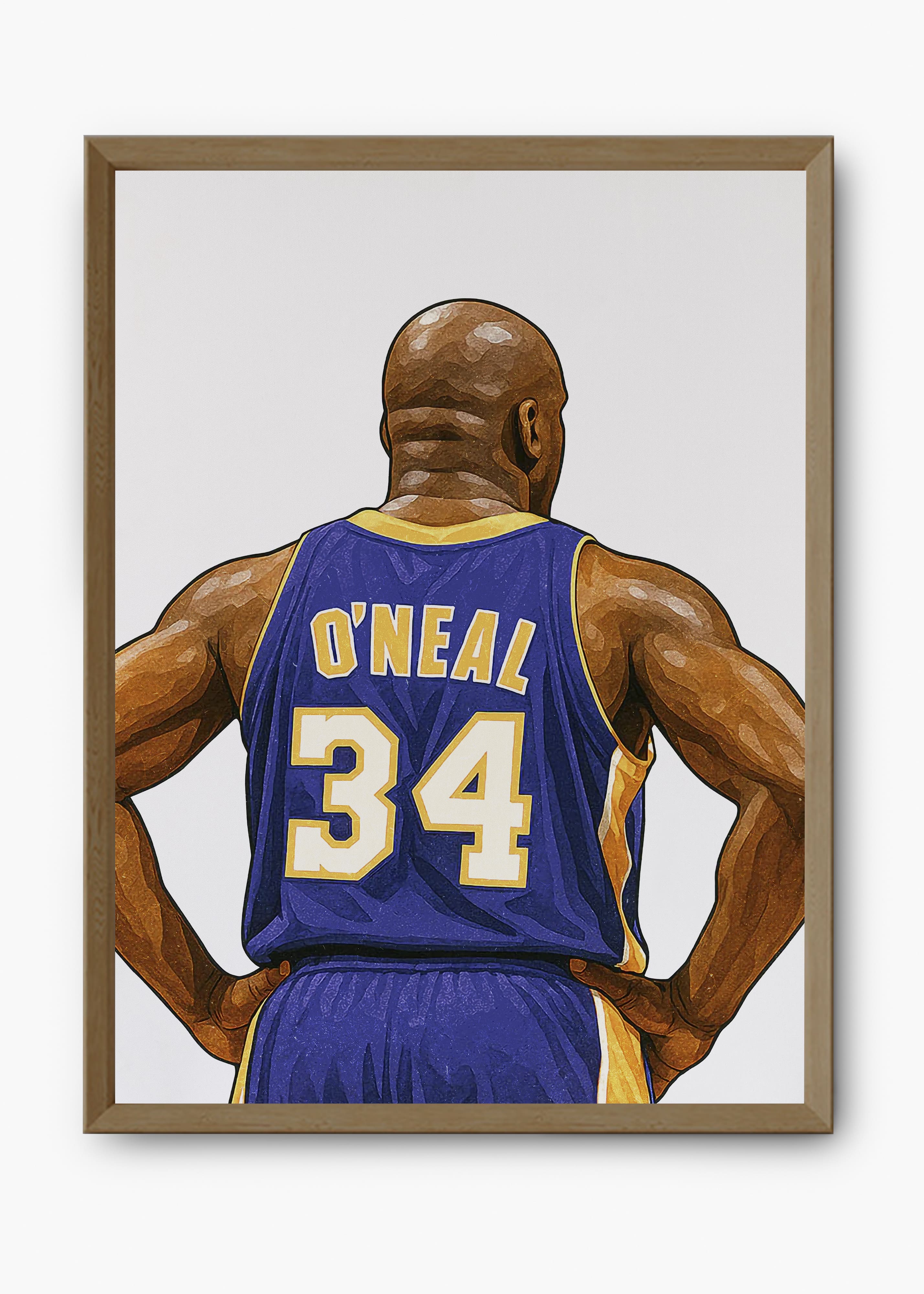 Shaquille O'Neal