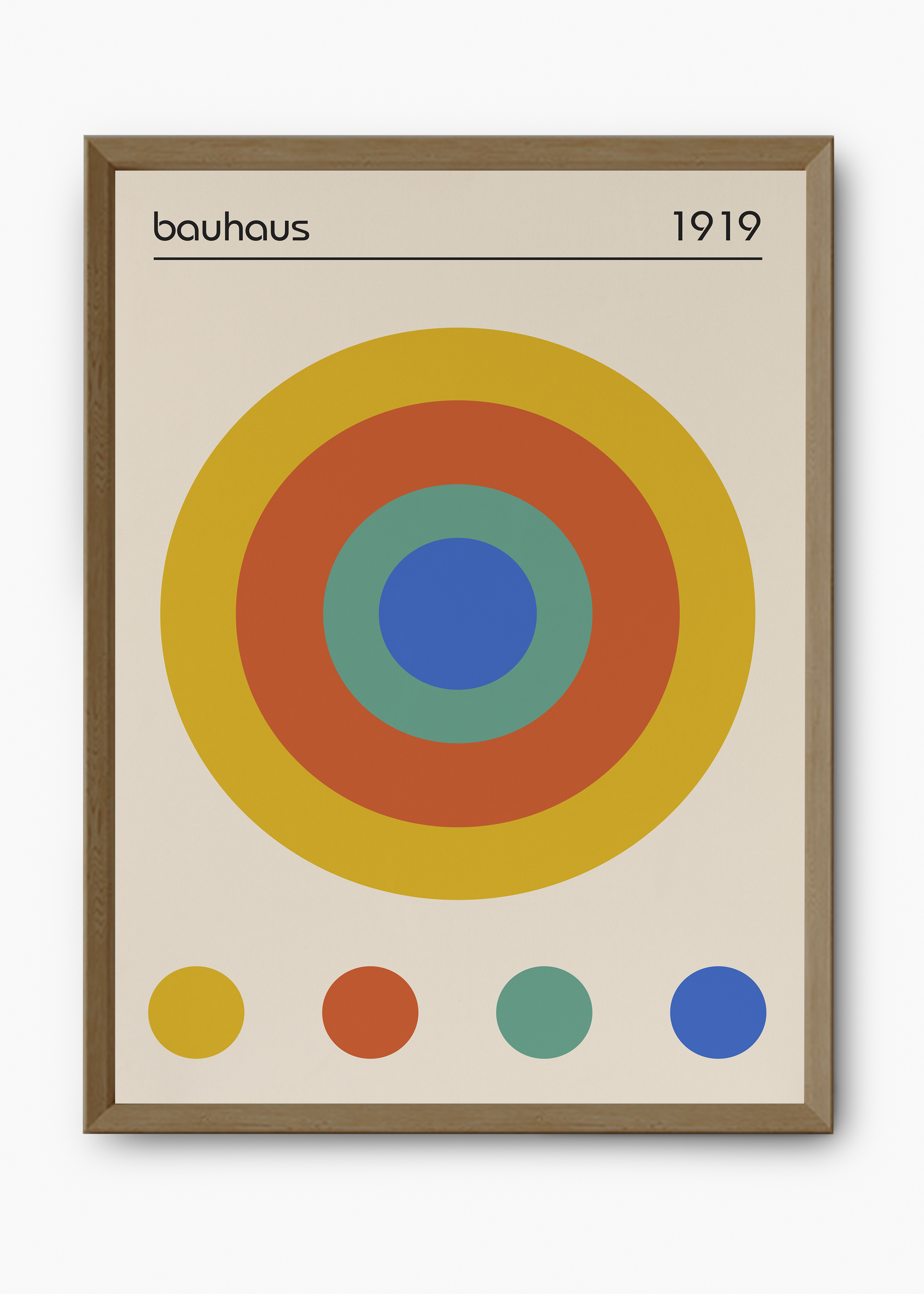 Quadro Bauhaus Momentum III - 9