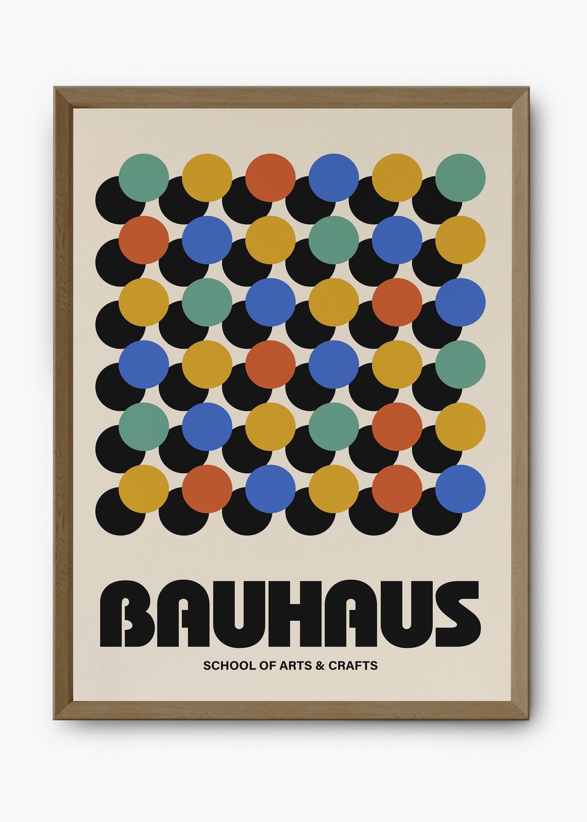 Quadro Bauhaus Crafts