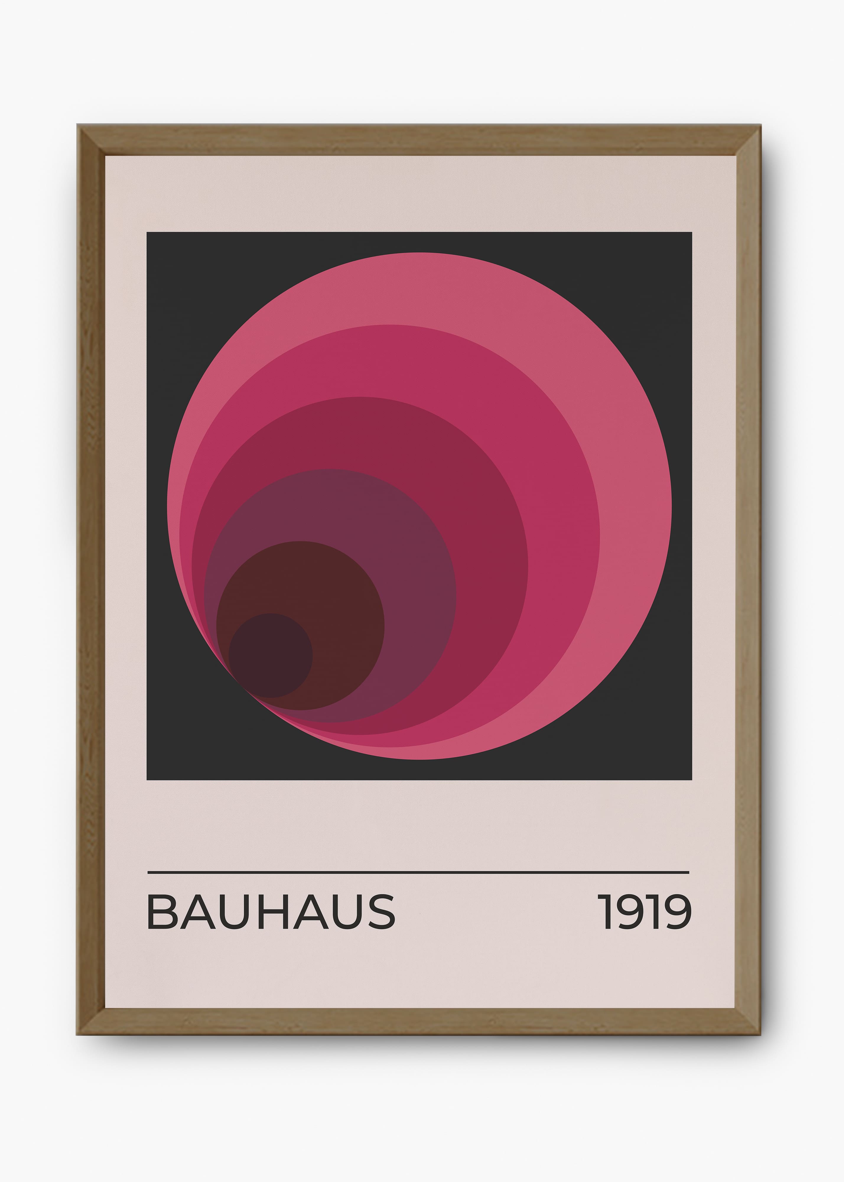 Quadro Bauhaus Rotation