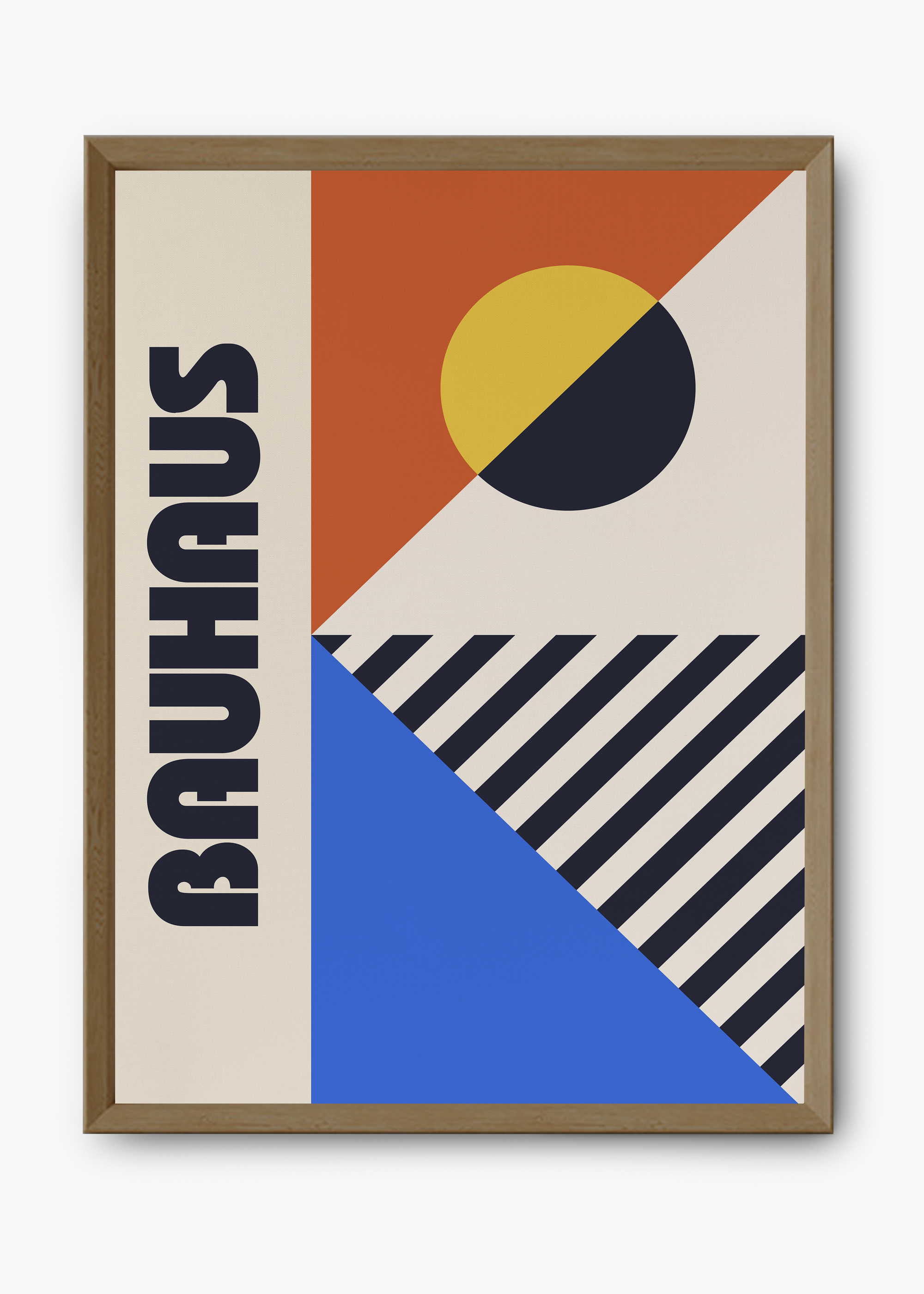 Quadro Bauhaus Summer - 9