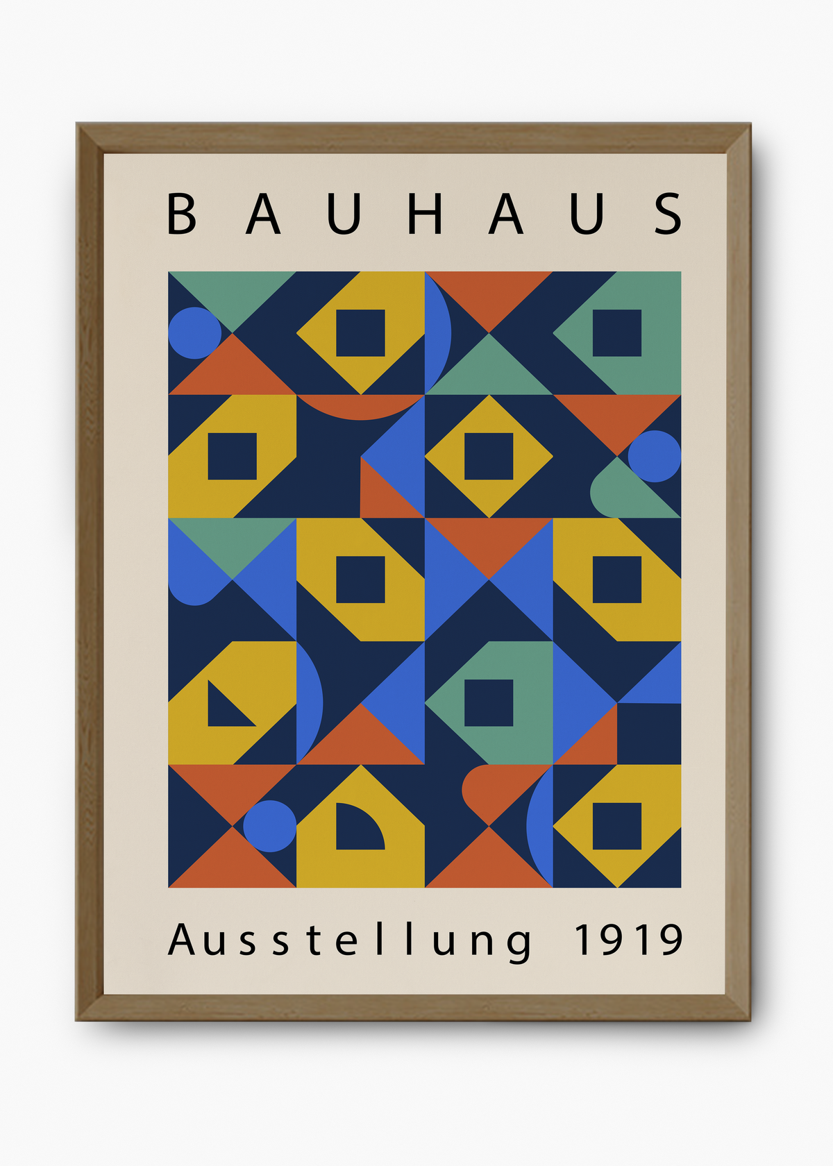 Quadro Bauhaus Escalade - 9