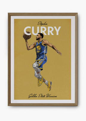 Stephen Curry - Golden State Warriors