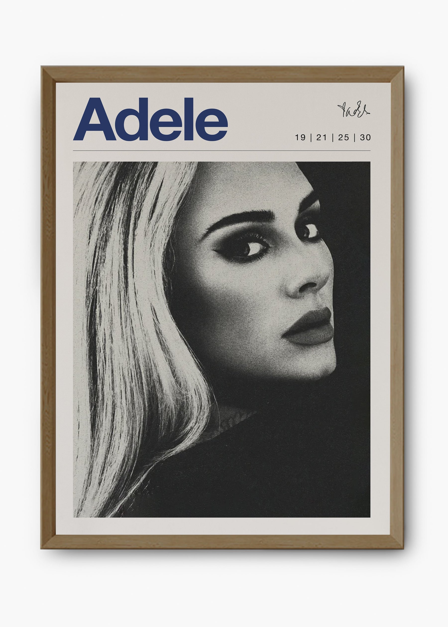 Quadro Adele