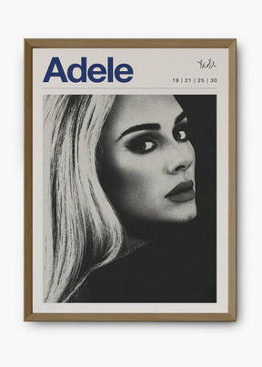 Quadro Adele