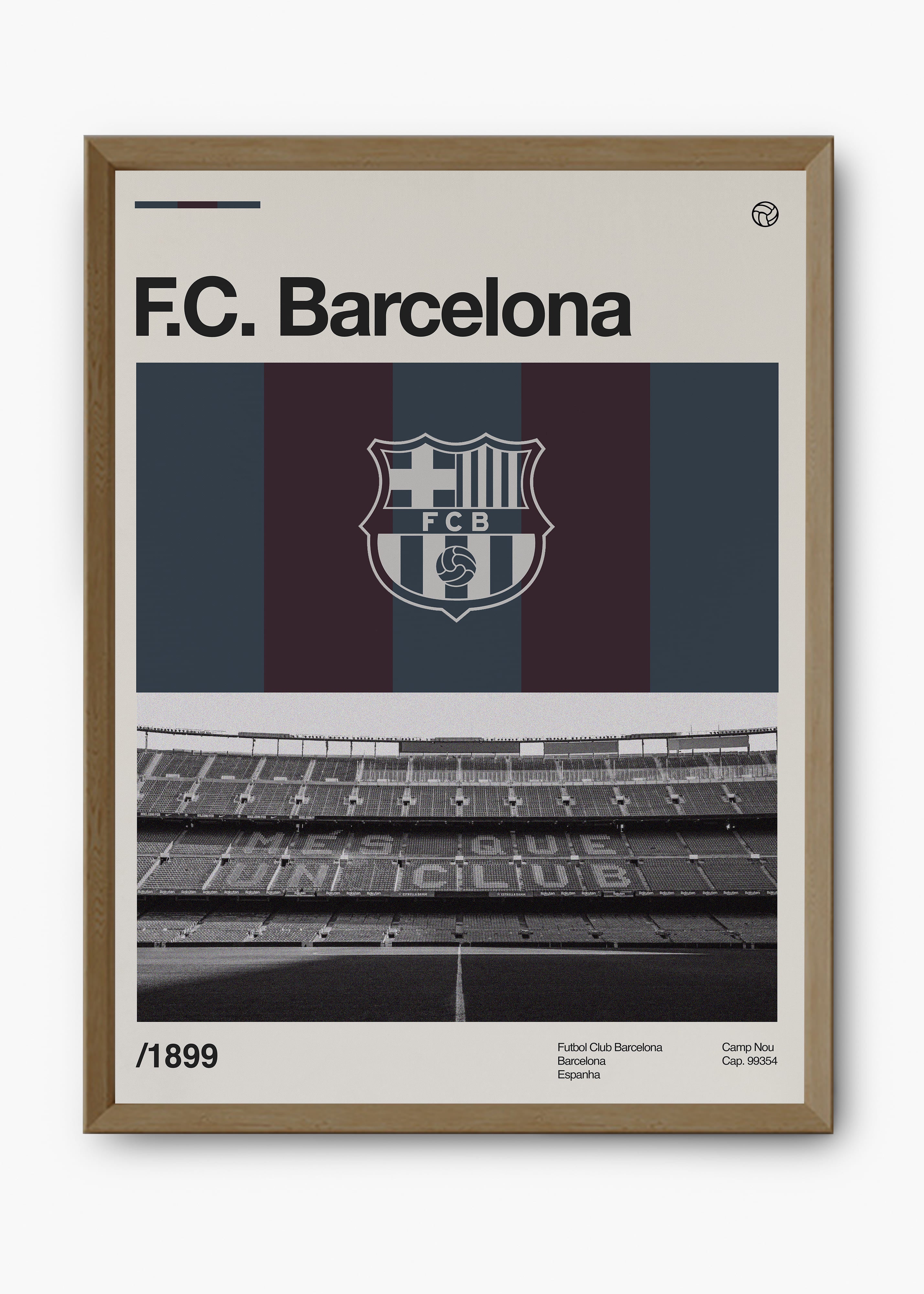 Quadro Barcelona