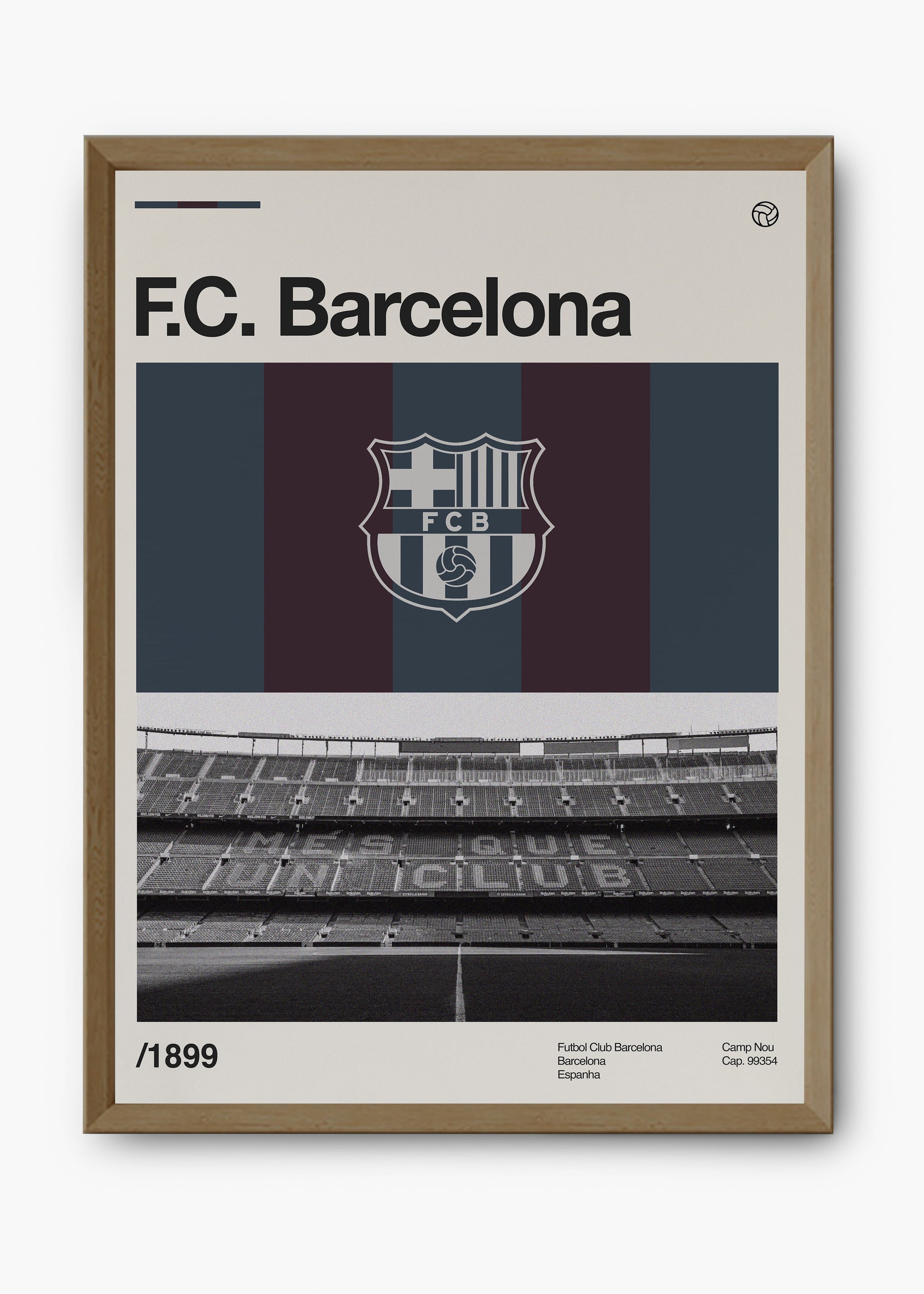 Quadro Barcelona