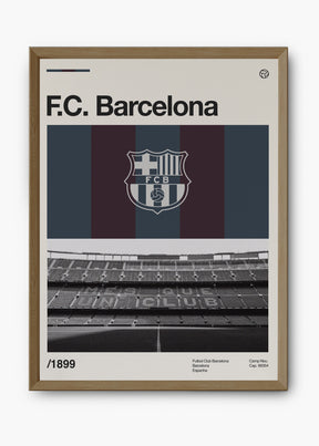 Quadro Barcelona