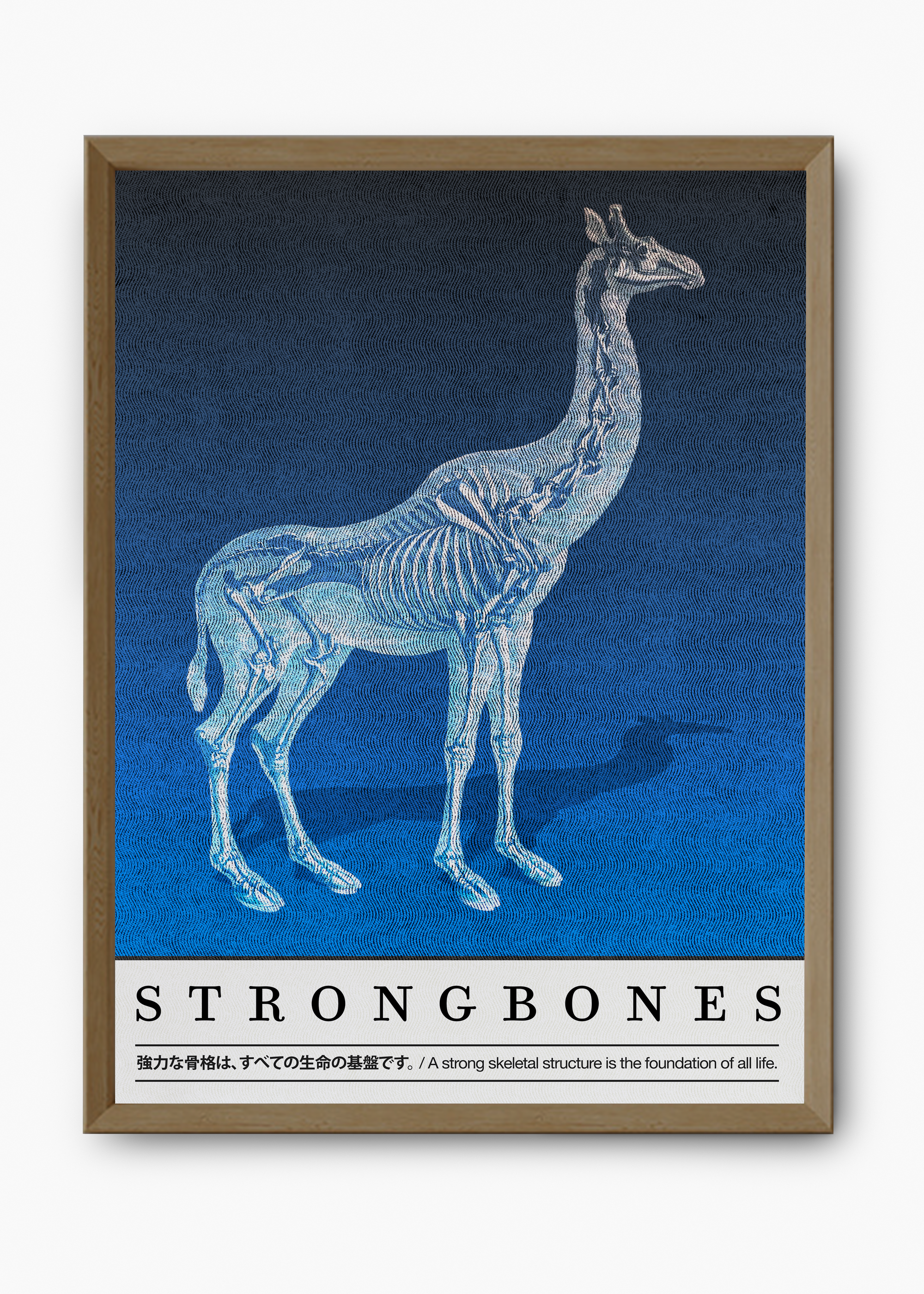 Quadro Strongbones - 9