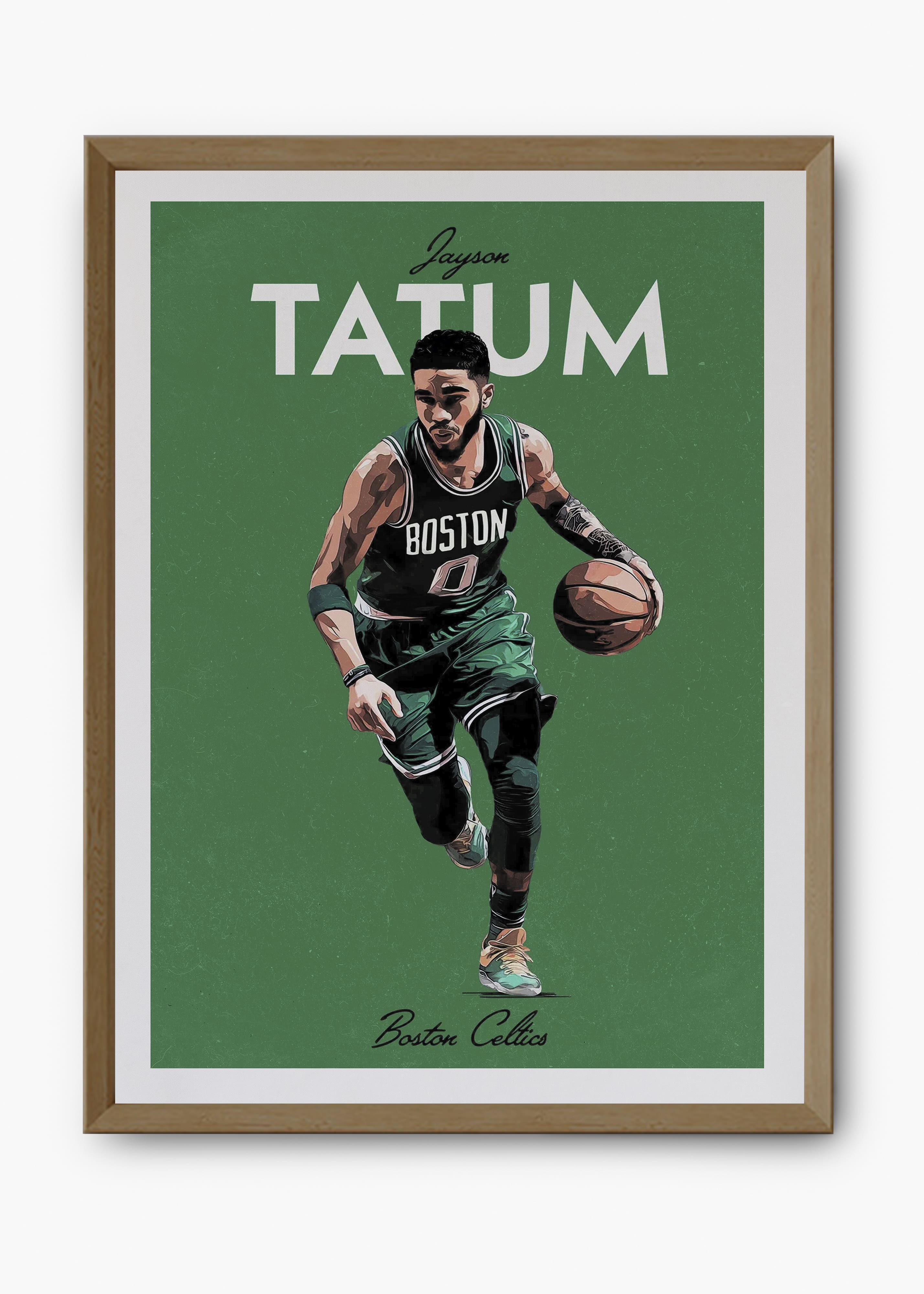 Quadro Jayson Tatum