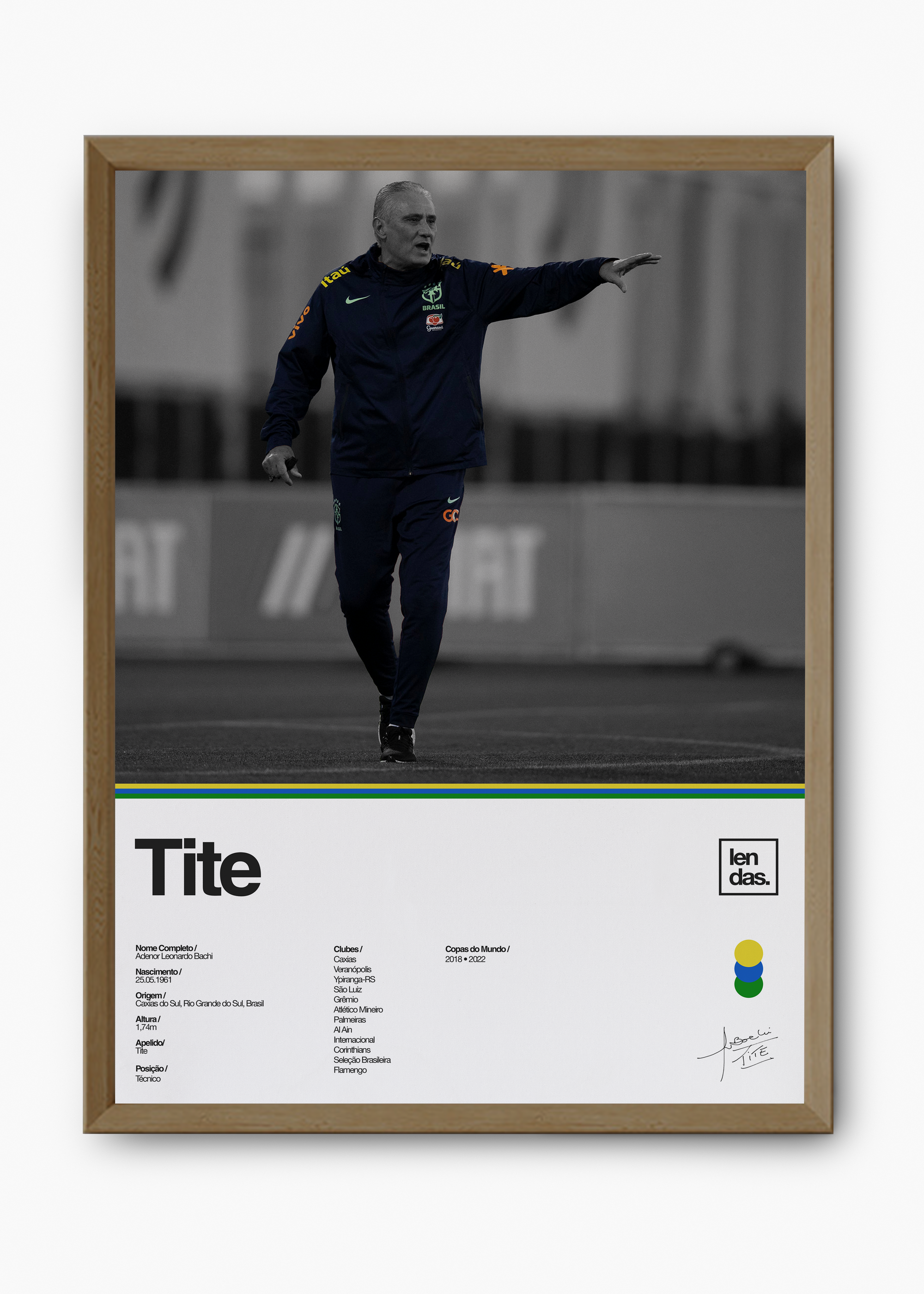 Quadro Tite - 9