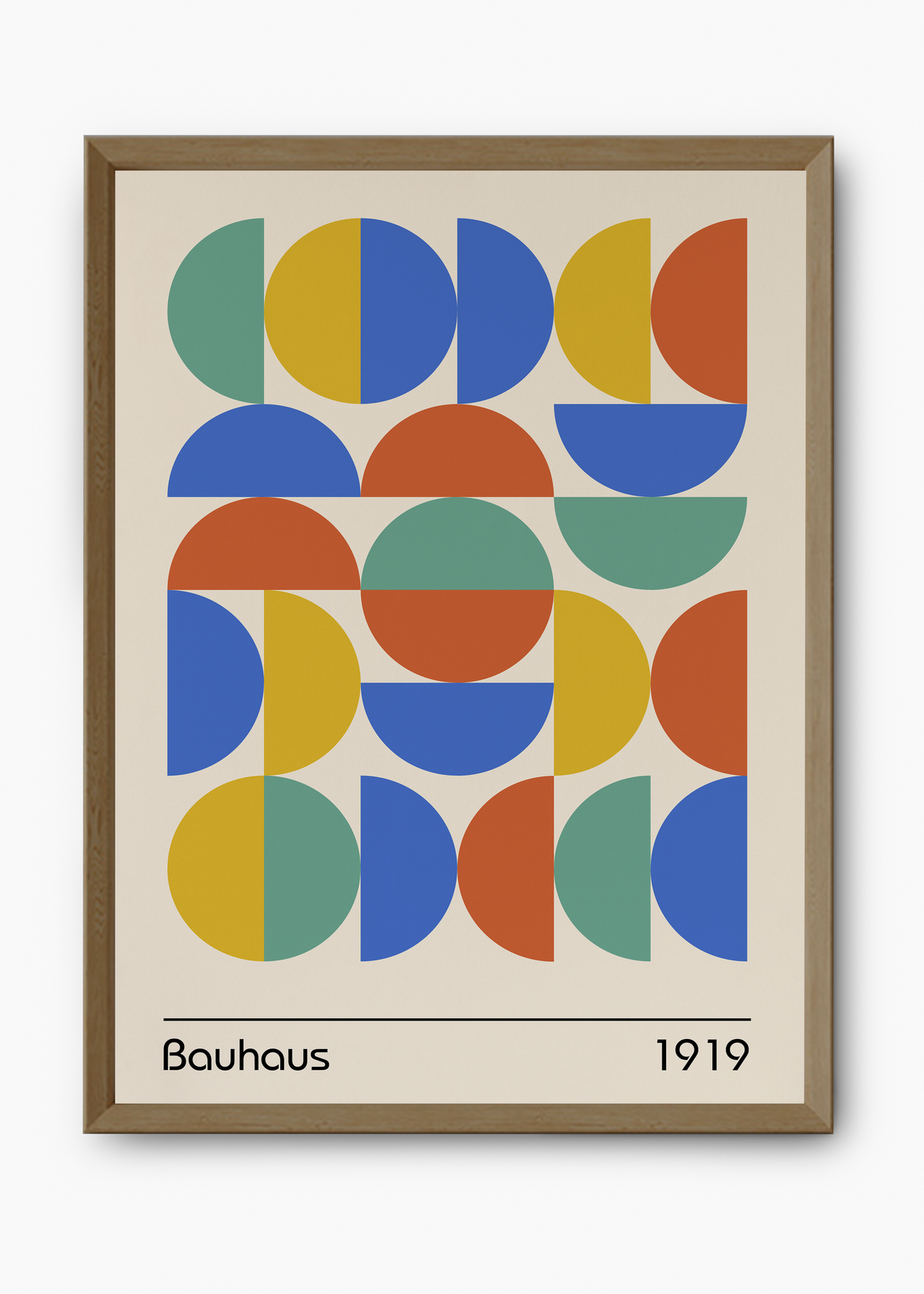 Quadro Bauhaus Baggs - 9