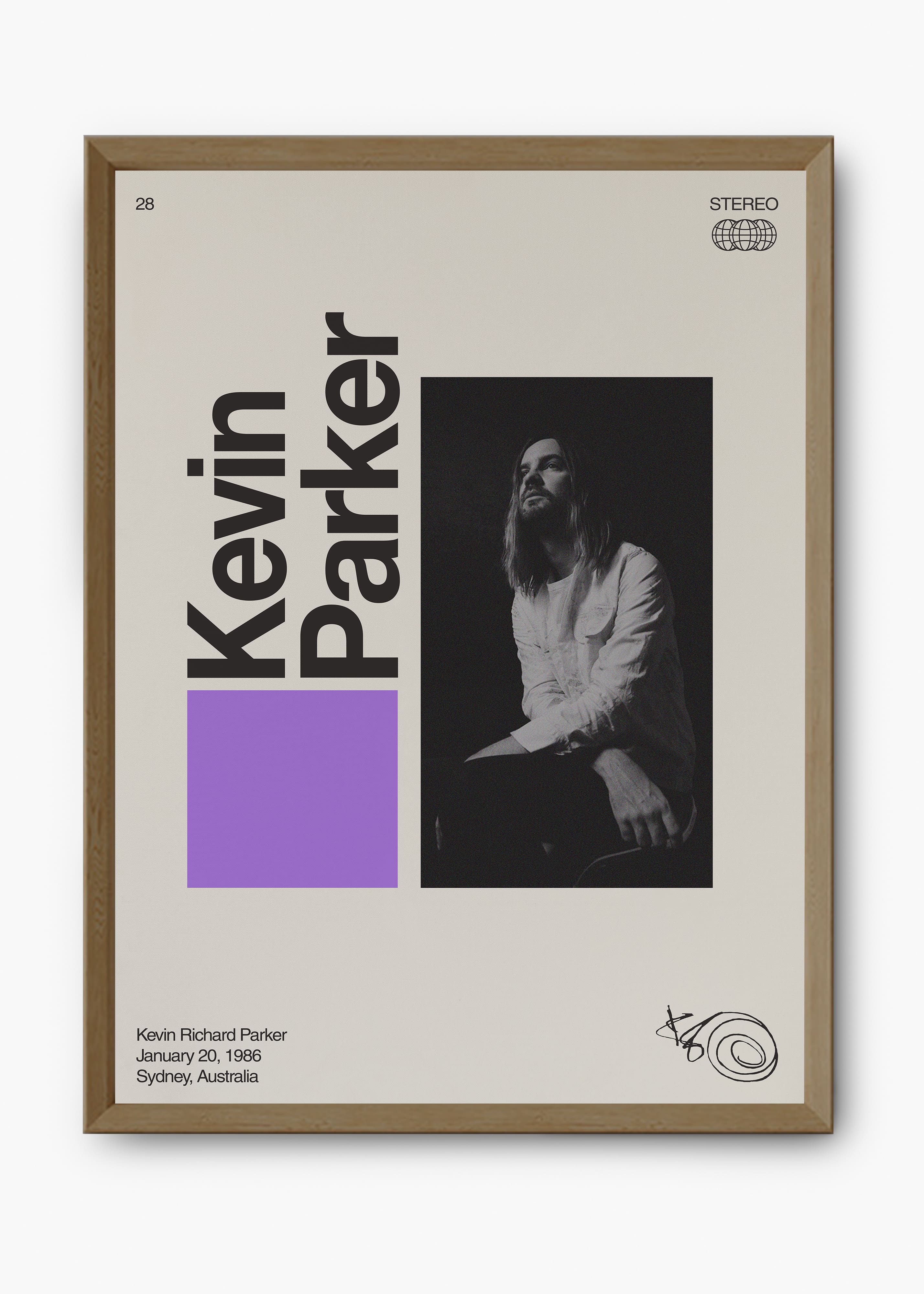 Quadro Signature Kevin Parker