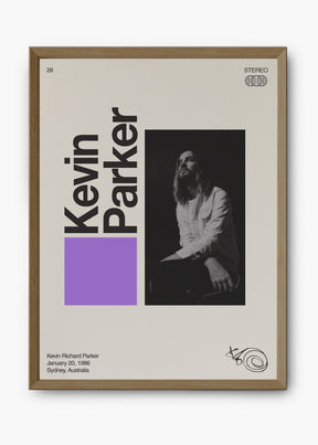 Quadro Signature Kevin Parker