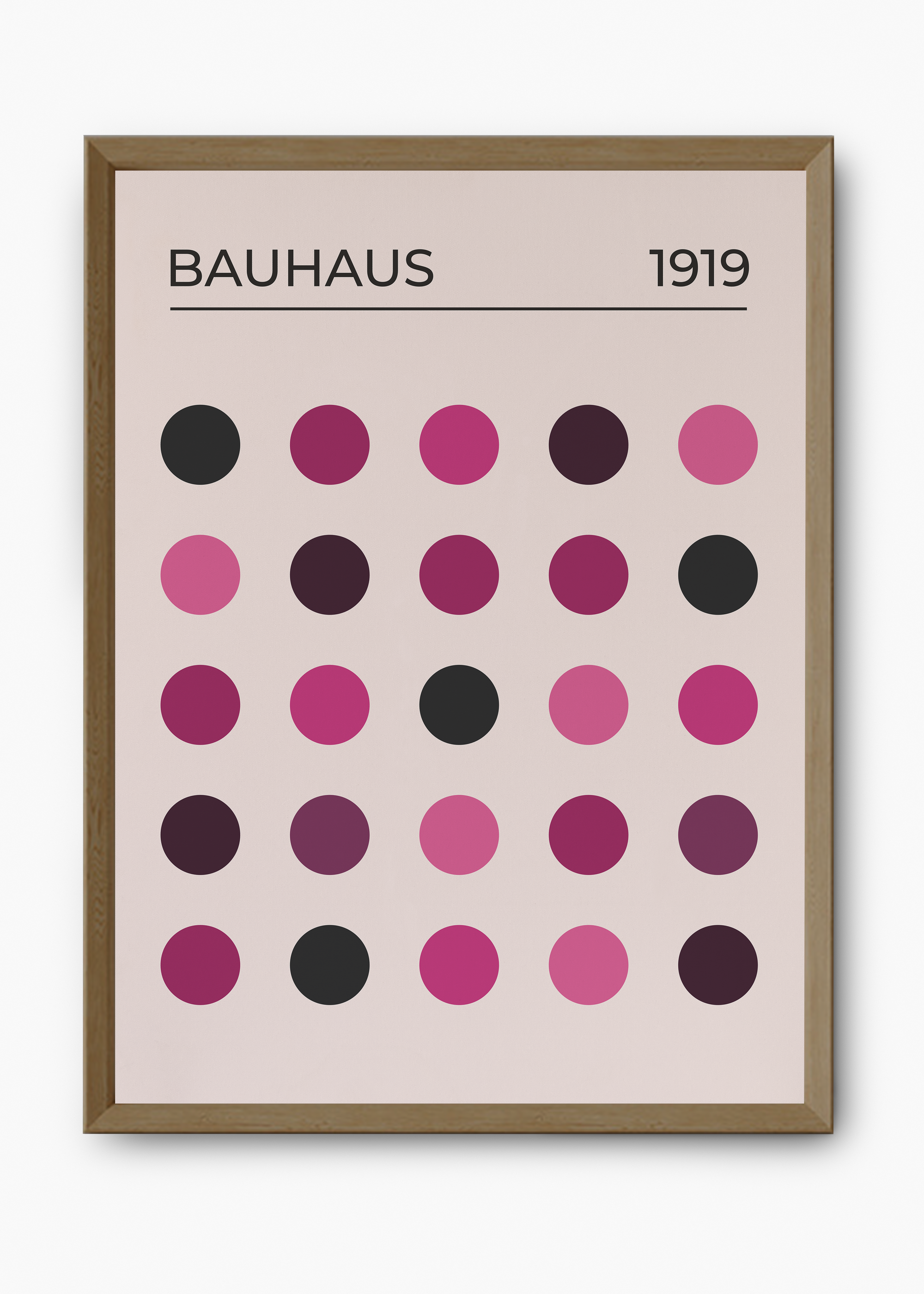 Quadro Bauhaus Unity - 9
