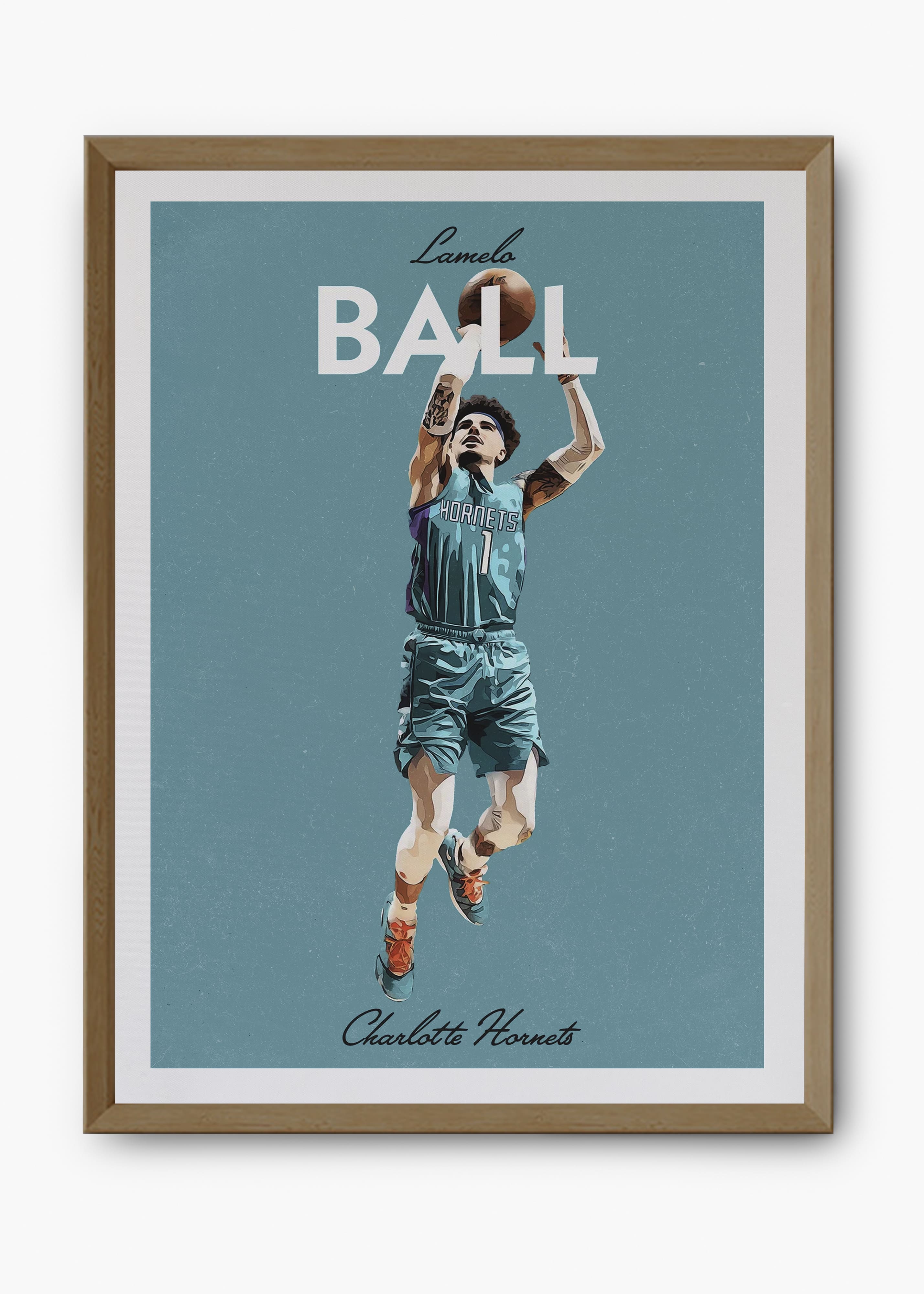 Quadro Lamelo Ball